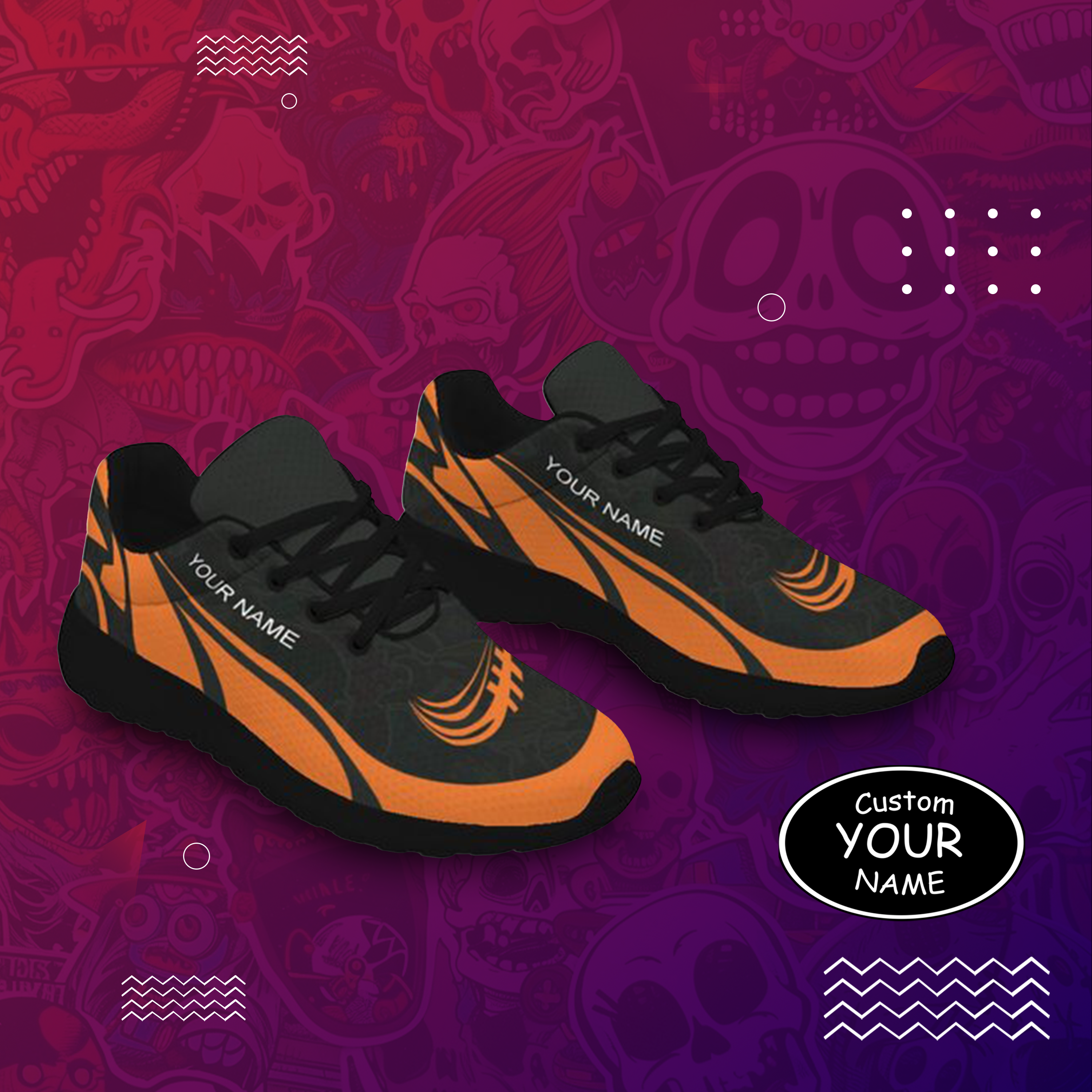 FN014-25YY06-1, Cincinnati, personalized company gifts, enterprise gift platform customization Max Soul, personalized sports shoes