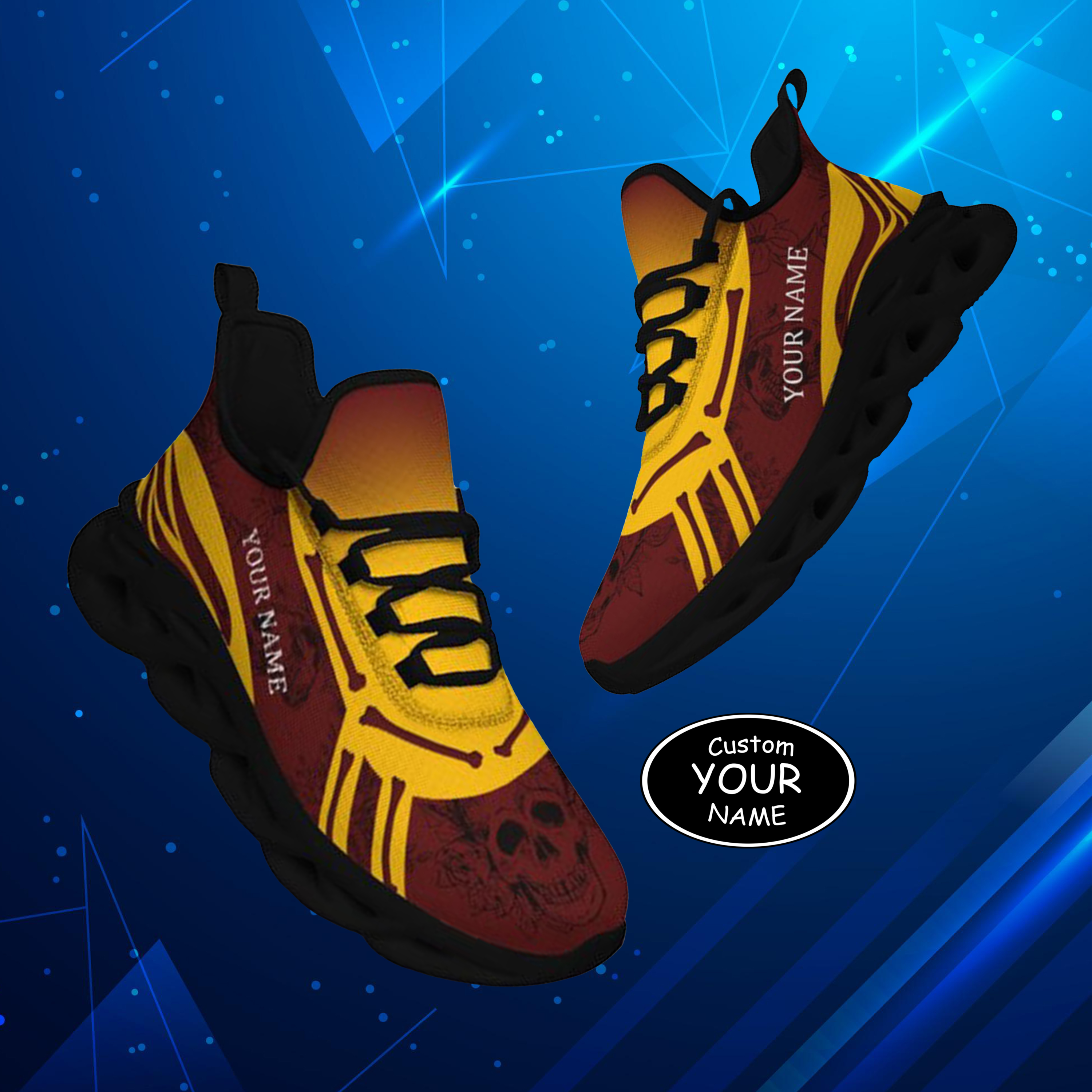 personalized company gifts, enterprise gift platform customization Max Soul, personalized sports shoes, Max Sowl-25-cy-Washington-31-1