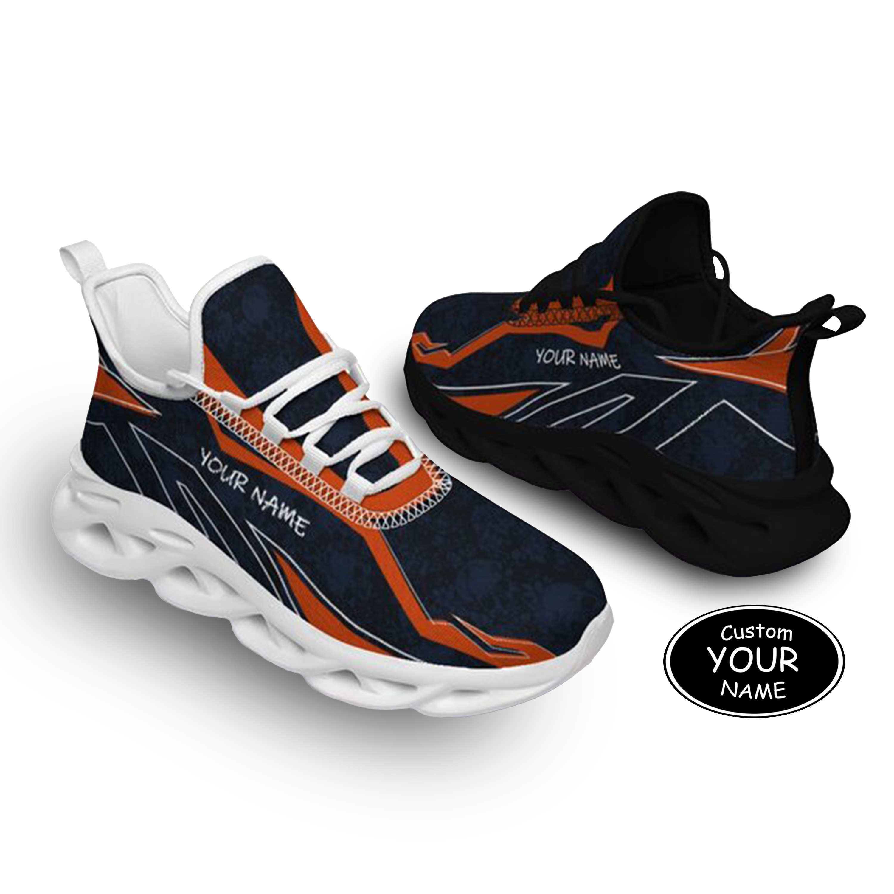 Max Sowl-25-yy-Chicago-7-5,personalized company gifts, enterprise gift platform customization Max Soul, personalized sports shoes