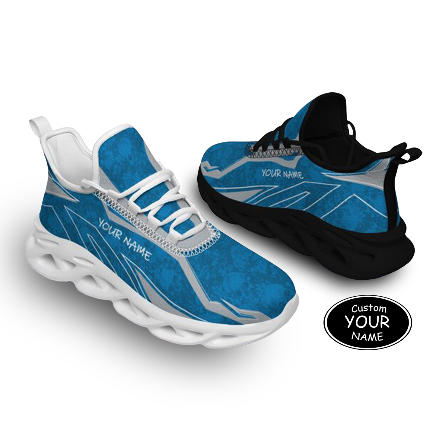 Max Sowl-25-yy-Detroit-11-5,personalized company gifts, enterprise gift platform customization Max Soul, personalized sports shoes