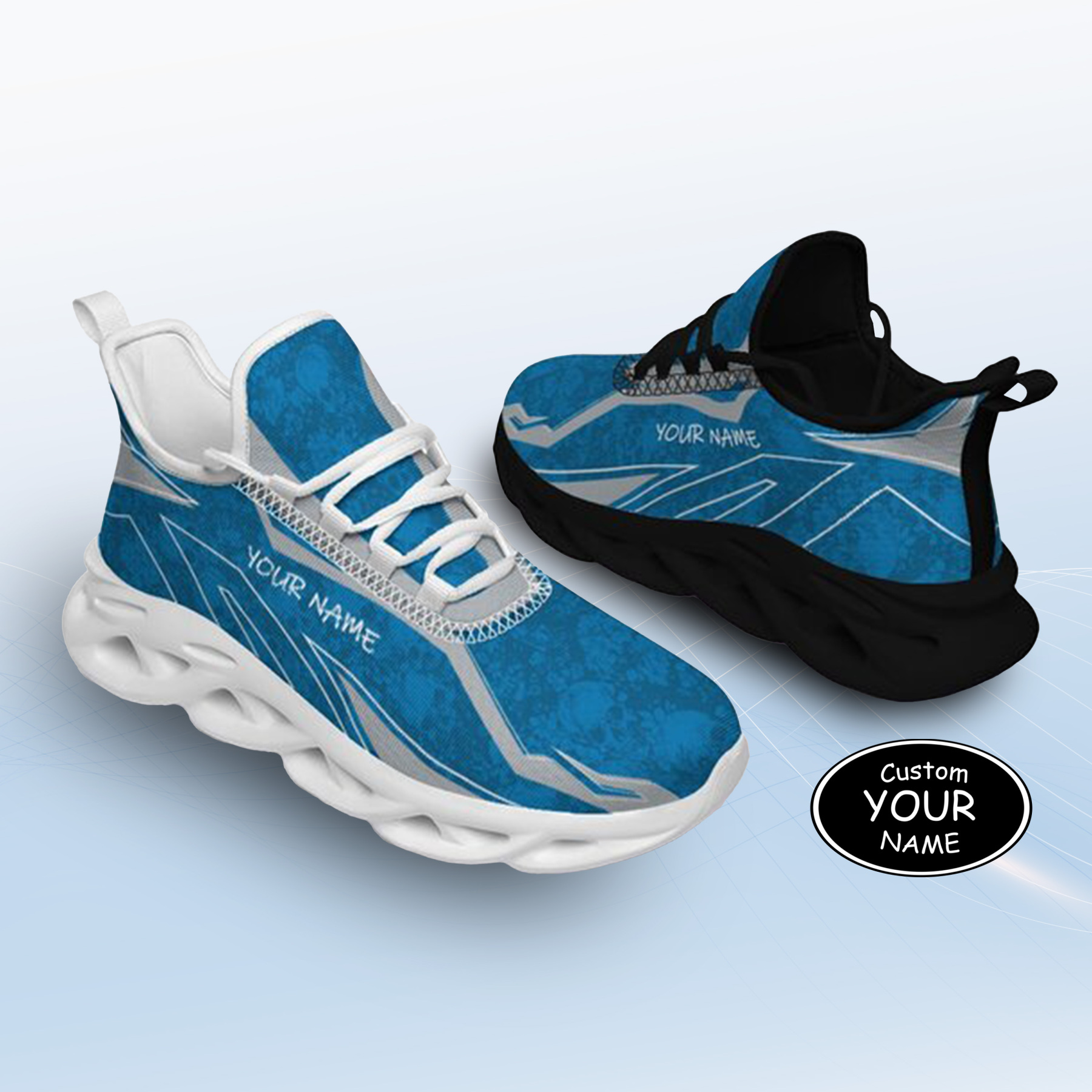 Max Sowl-25-yy-Detroit-11-5,personalized company gifts, enterprise gift platform customization Max Soul, personalized sports shoes