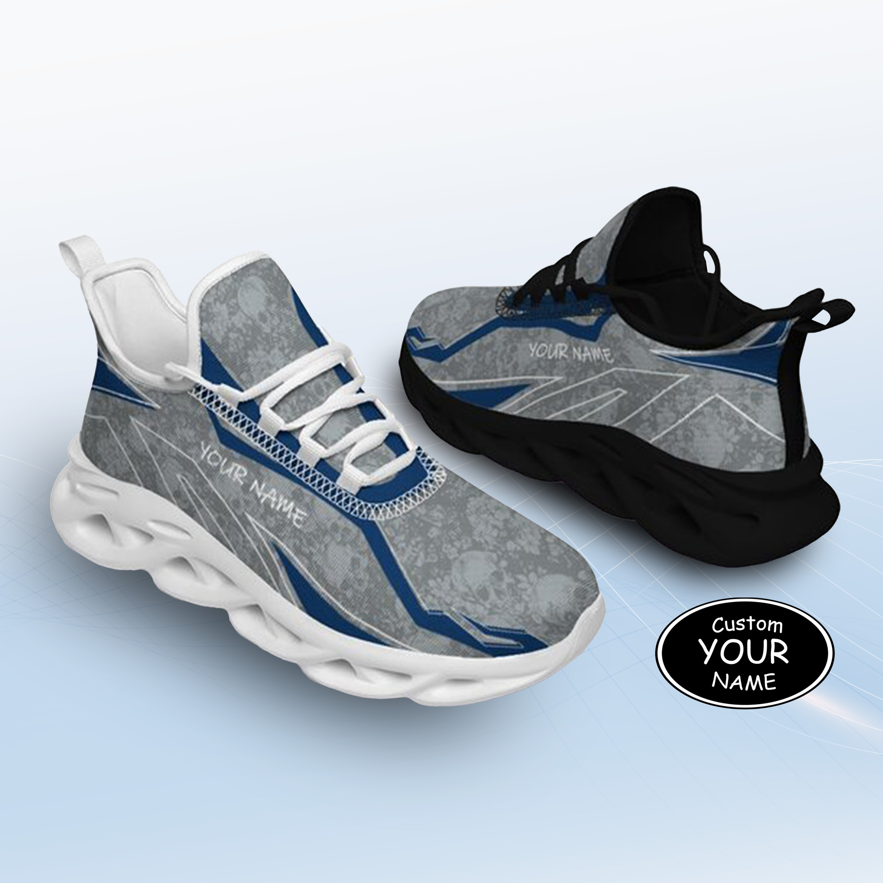 Max Sowl-25-yy-Indianapolis-14-5,personalized company gifts, enterprise gift platform customization Max Soul, personalized sports shoes