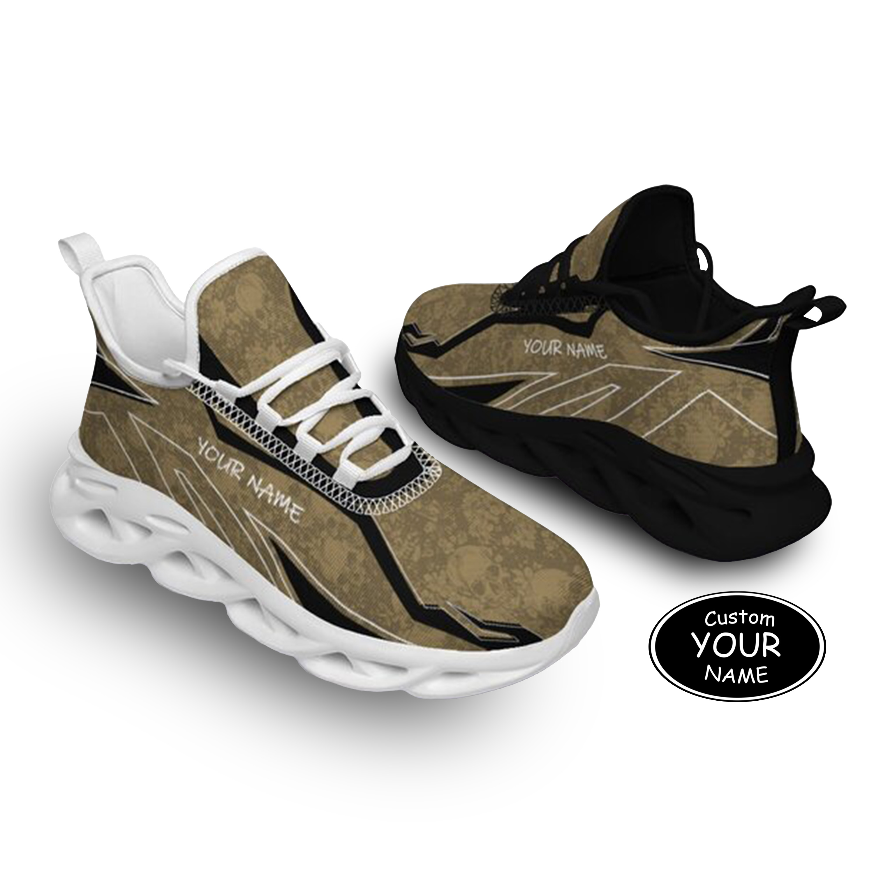 Max Sowl-25-yy-New Orleans-19-5,personalized company gifts, enterprise gift platform customization Max Soul, personalized sports shoes