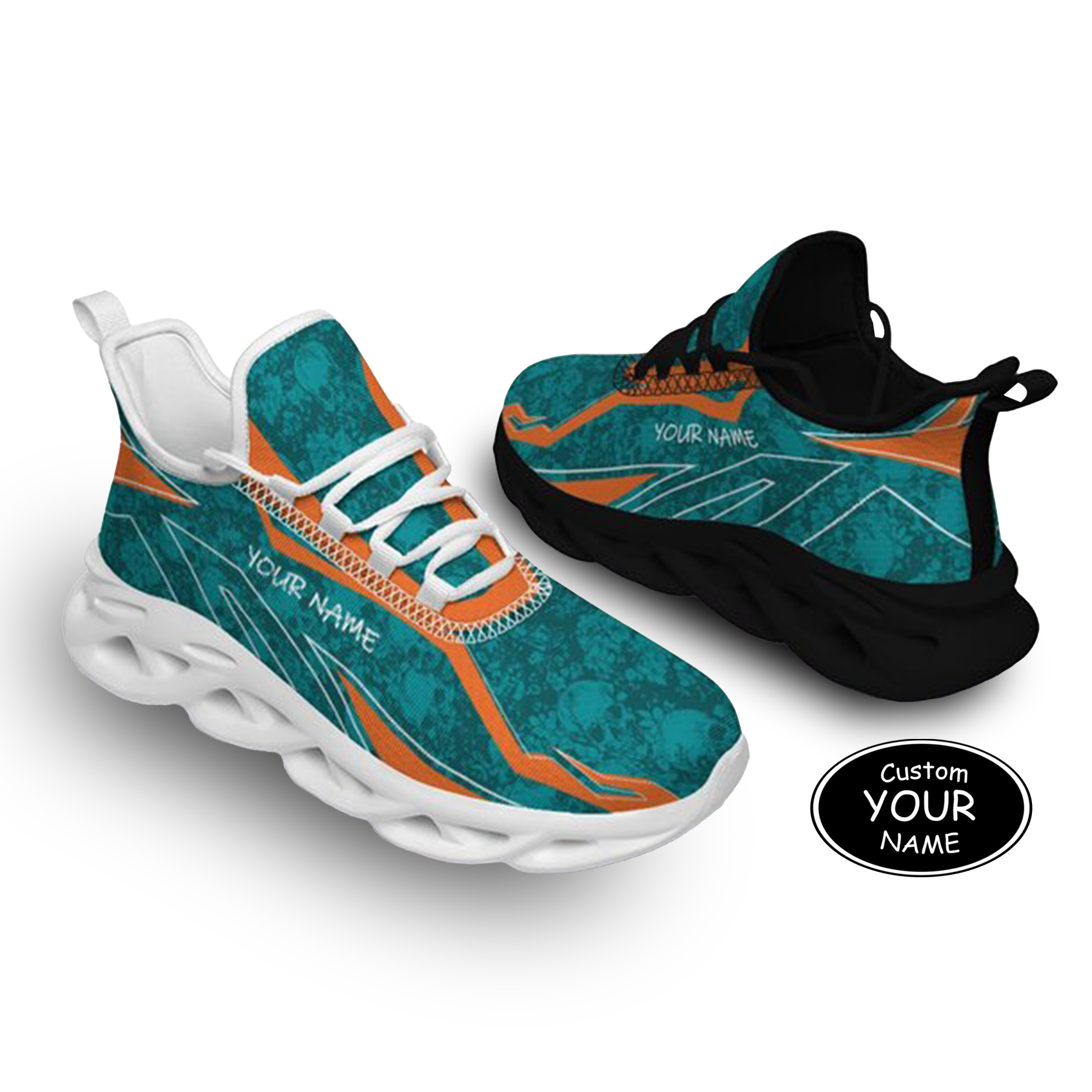 Max Sowl-25-yy-Miami-24-5,personalized company gifts, enterprise gift platform customization Max Soul, personalized sports shoes