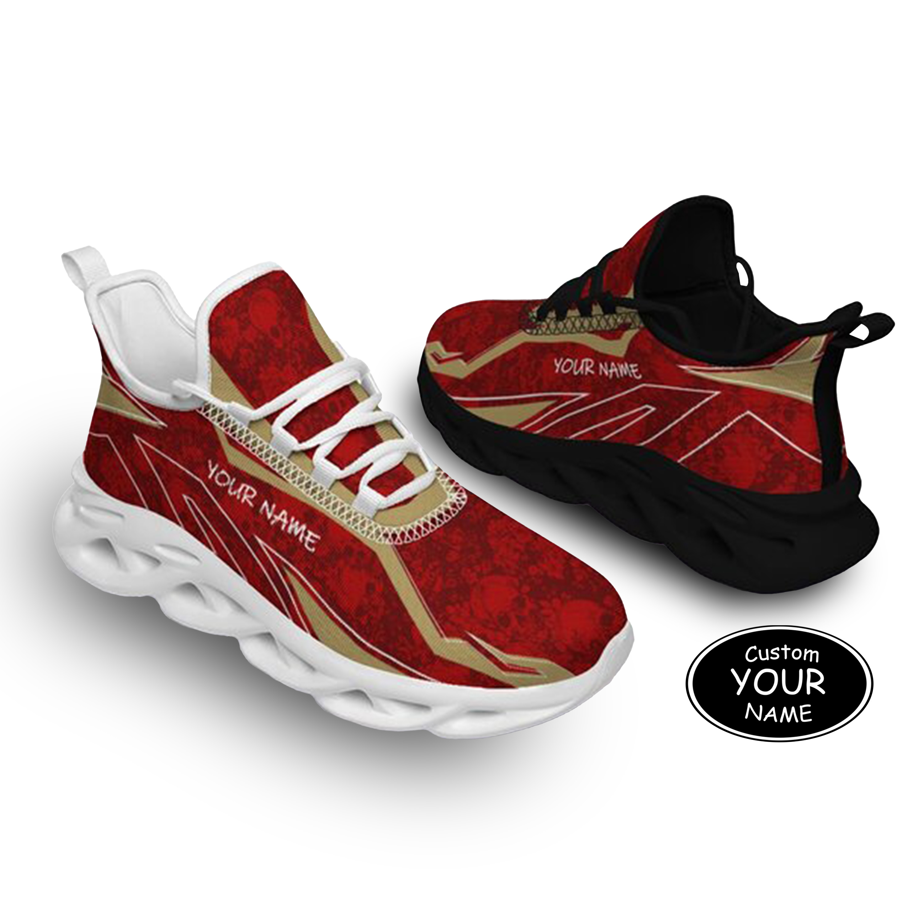 Max Sowl-25-yy-San Francisco-25-5,personalized company gifts, enterprise gift platform customization Max Soul, personalized sports shoes