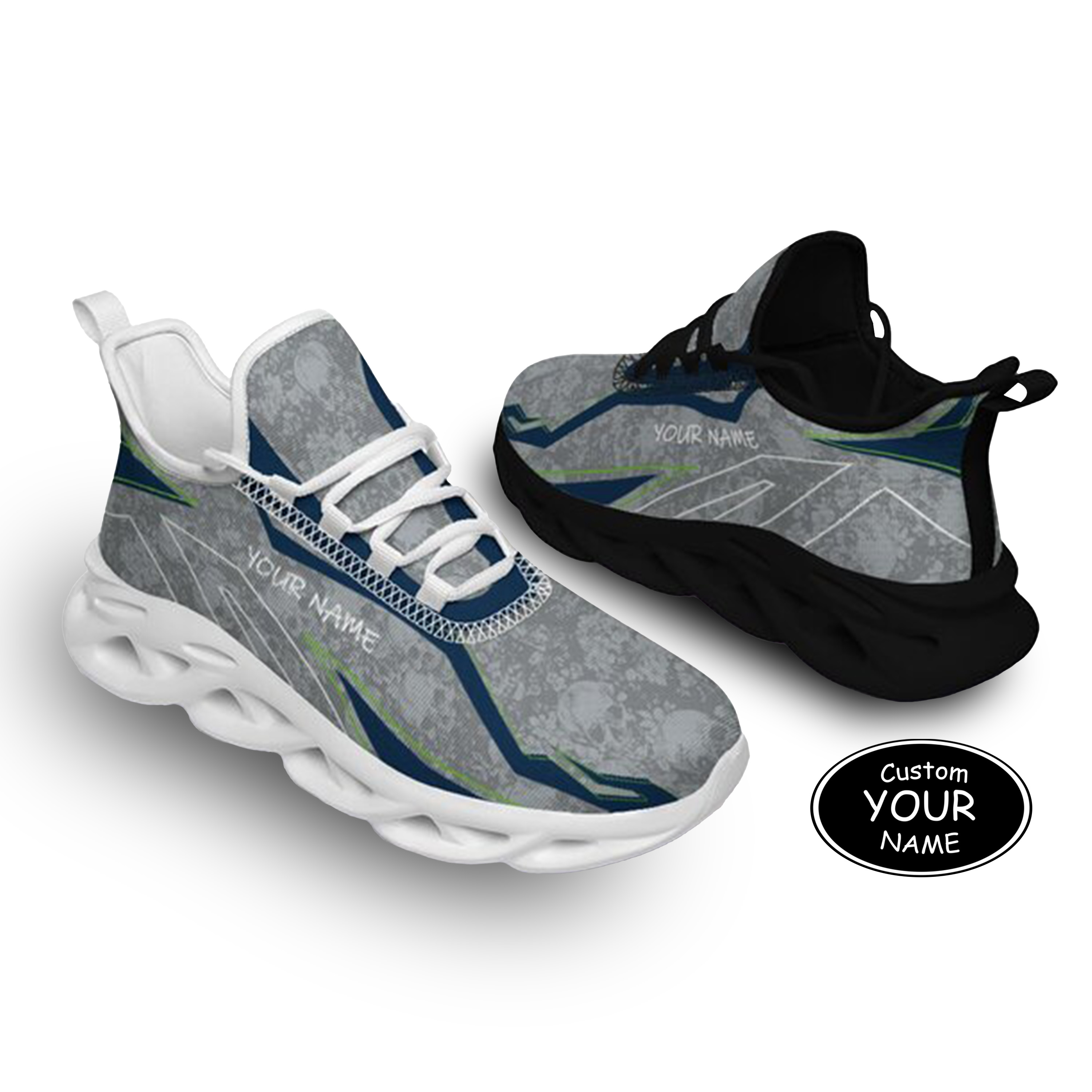 Max Sowl-25-yy-Seattle-27-5,personalized company gifts, enterprise gift platform customization Max Soul, personalized sports shoes