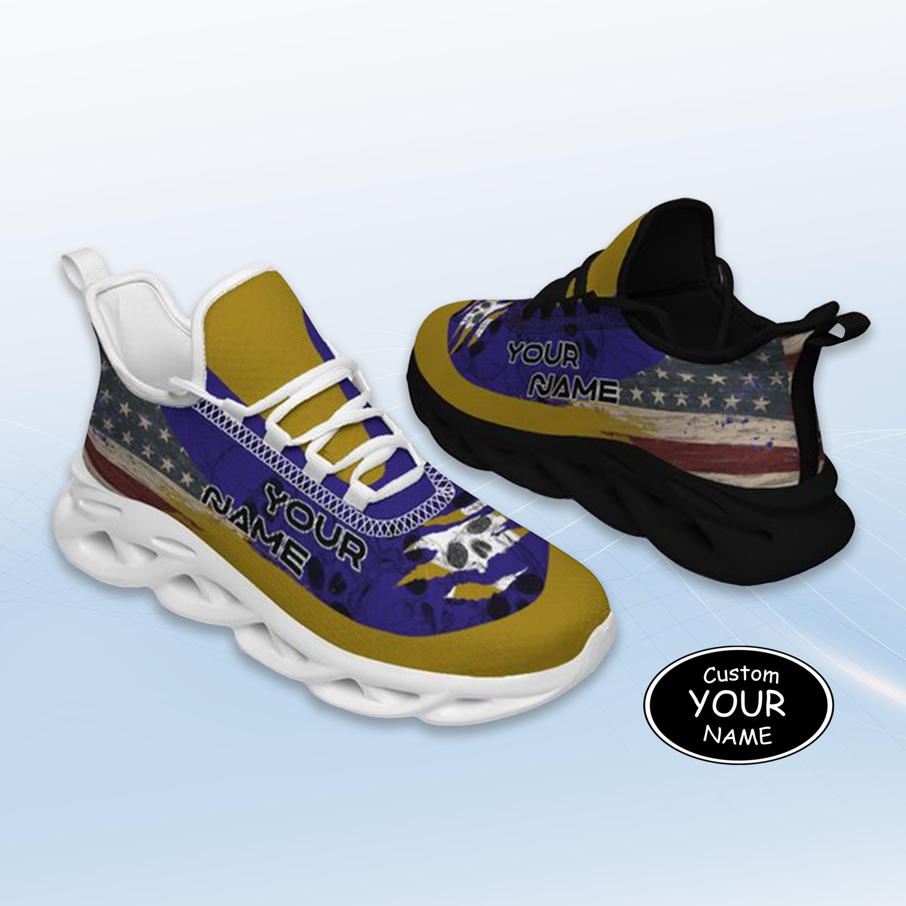 Max Sowl-25-cy-Baltimore-2-5,personalized company gifts, enterprise gift platform customization Max Soul, personalized sports shoes
