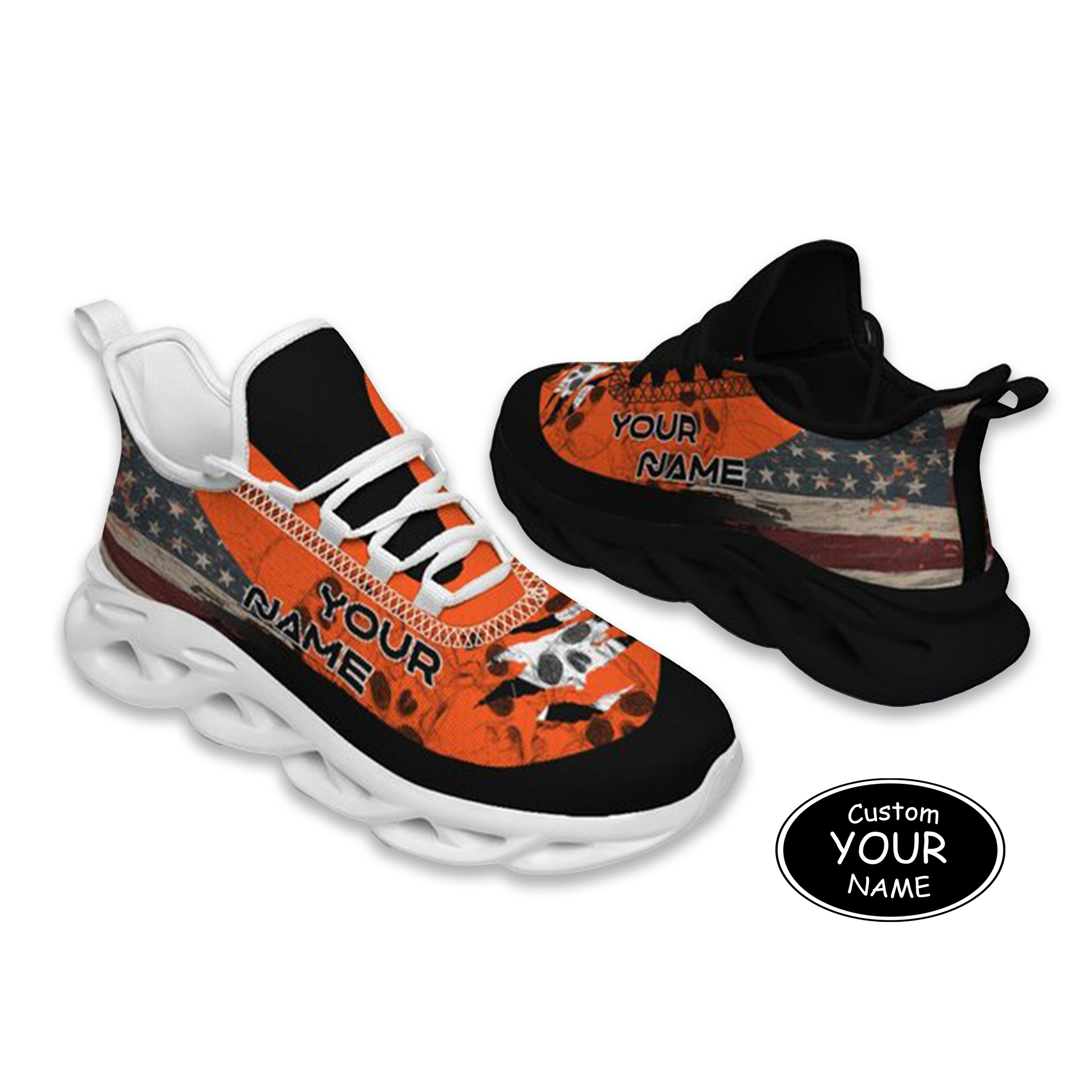 Max Sowl-25-cy-Cincinnati-6-5,personalized company gifts, enterprise gift platform customization Max Soul, personalized sports shoes