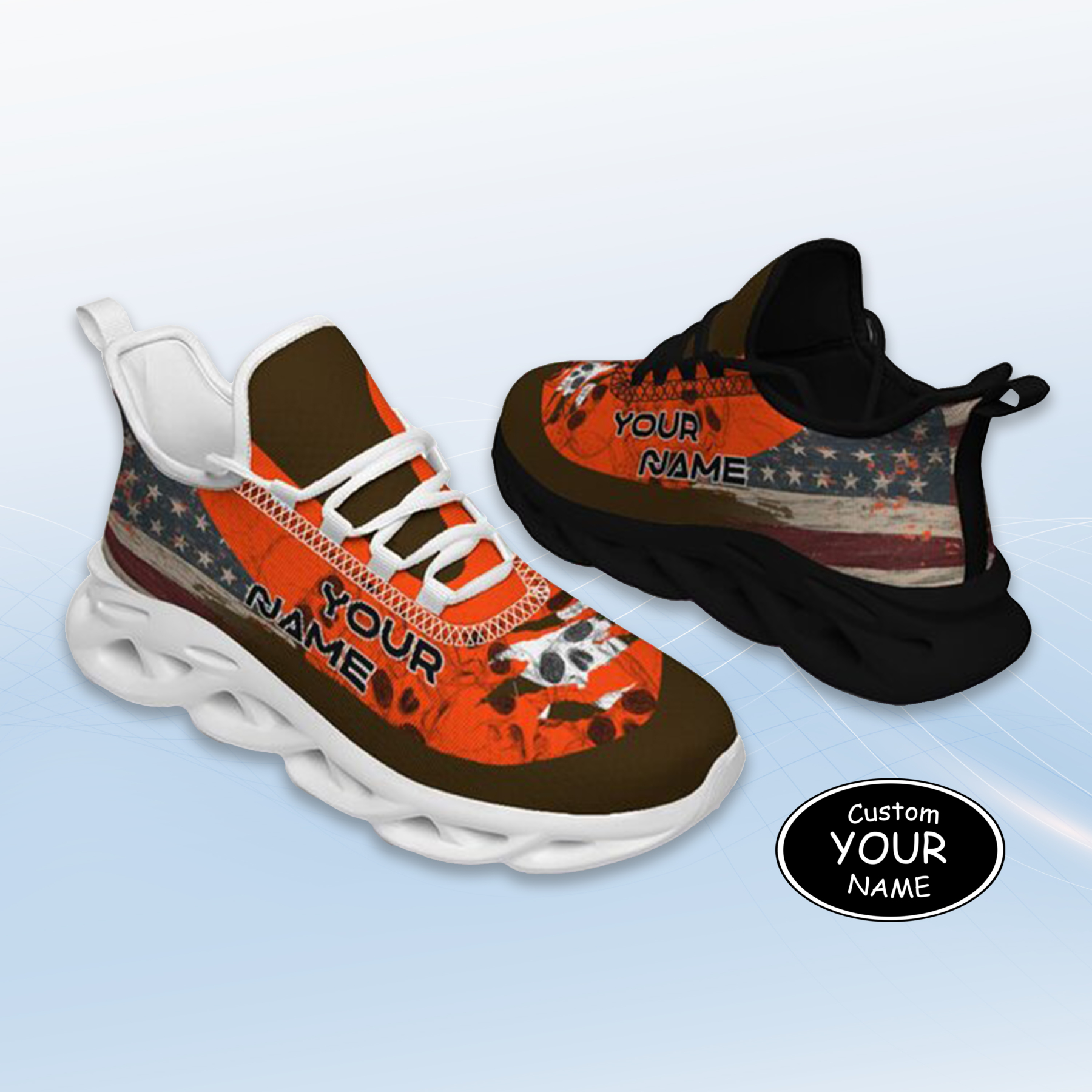 Max Sowl-25-cy-Cleveland-8-5,personalized company gifts, enterprise gift platform customization Max Soul, personalized sports shoes