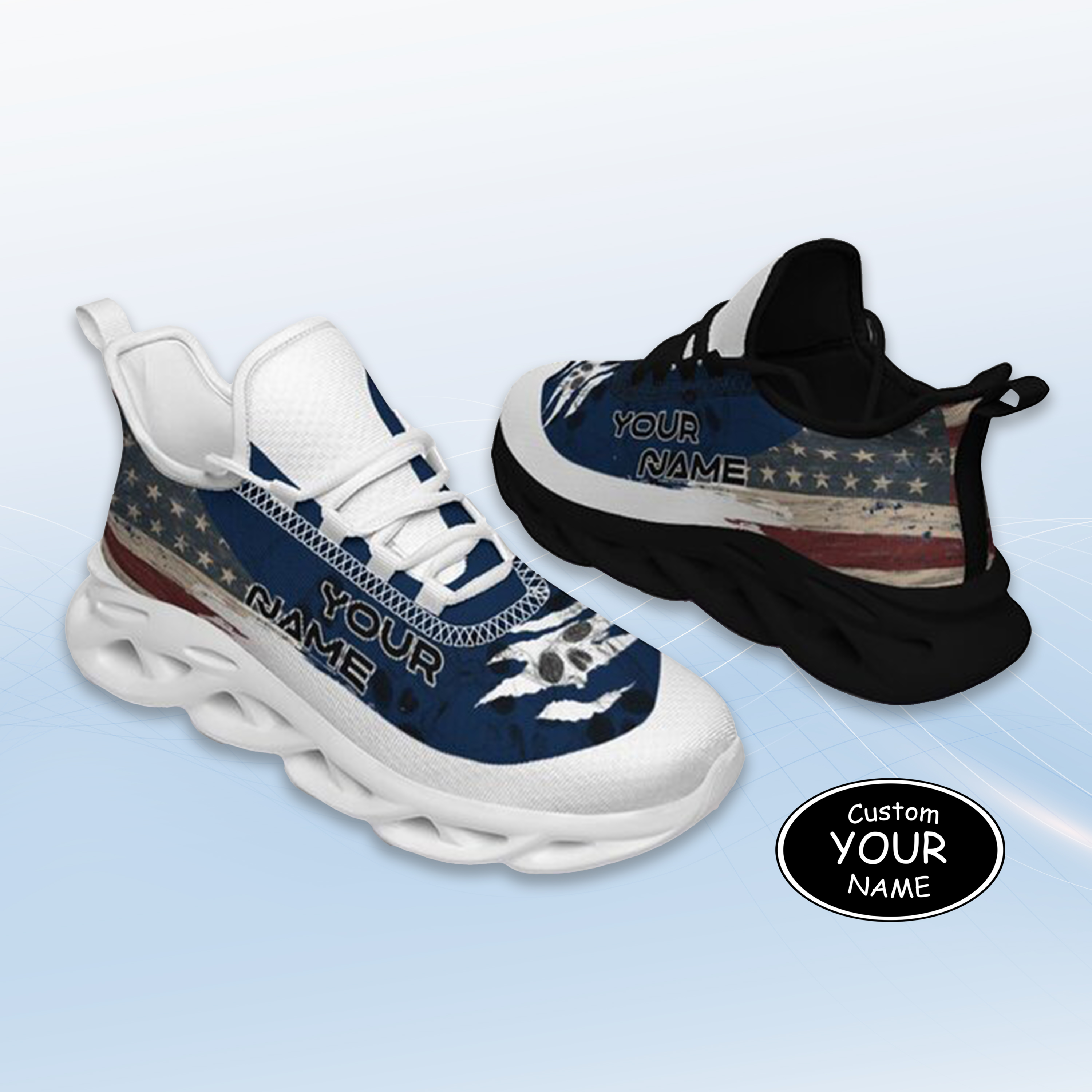 Max Sowl-25-cy-Dallas-9-5,personalized company gifts, enterprise gift platform customization Max Soul, personalized sports shoes
