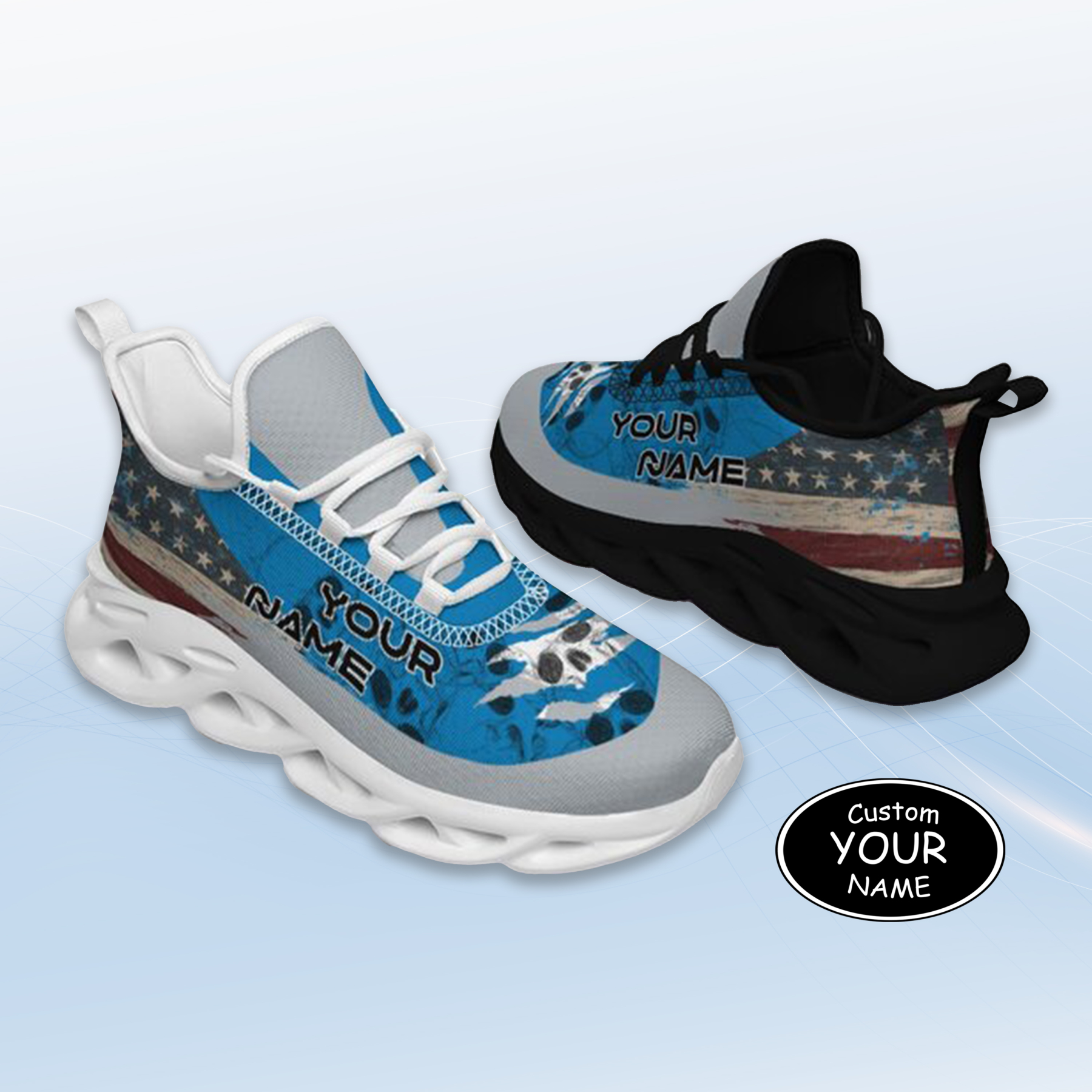 Max Sowl-25-cy-Detroit-11-5,personalized company gifts, enterprise gift platform customization Max Soul, personalized sports shoes