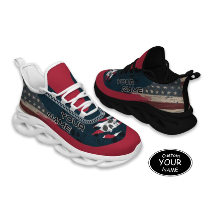 Max Sowl-25-cy-Houston-12-5,personalized company gifts, enterprise gift platform customization Max Soul, personalized sports shoes