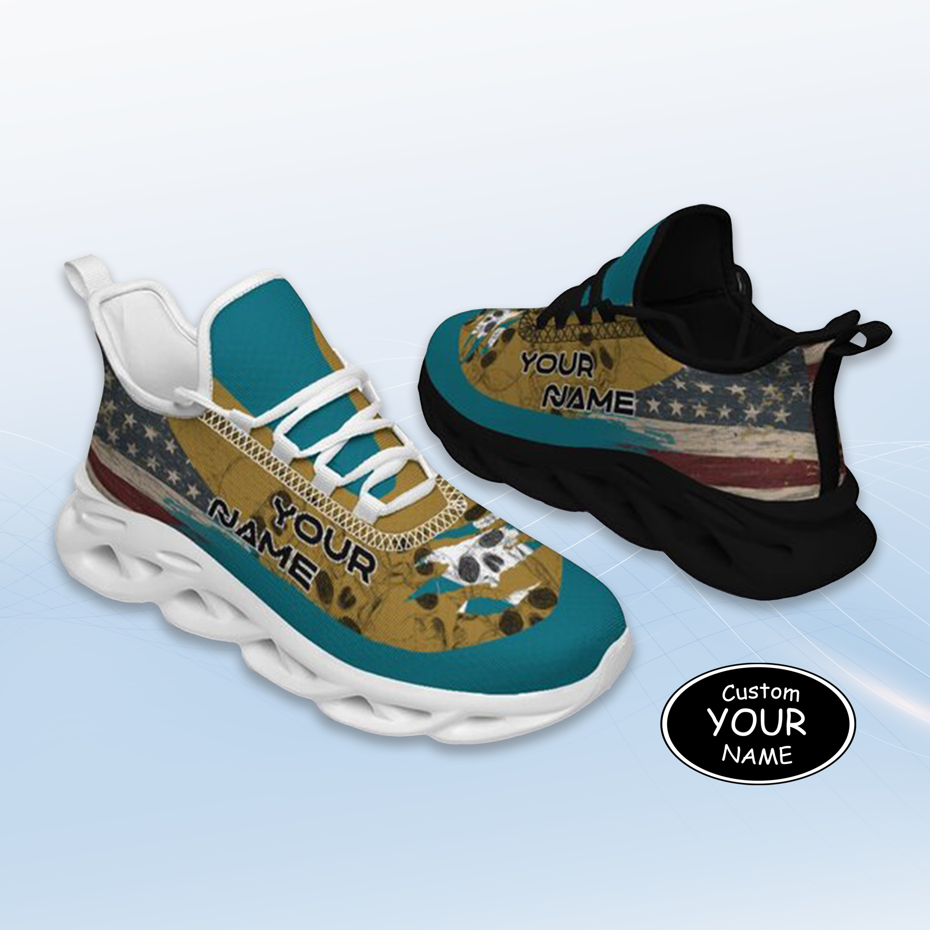 Max Sowl-25-cy-Jacksonville-16-5,personalized company gifts, enterprise gift platform customization Max Soul, personalized sports shoes