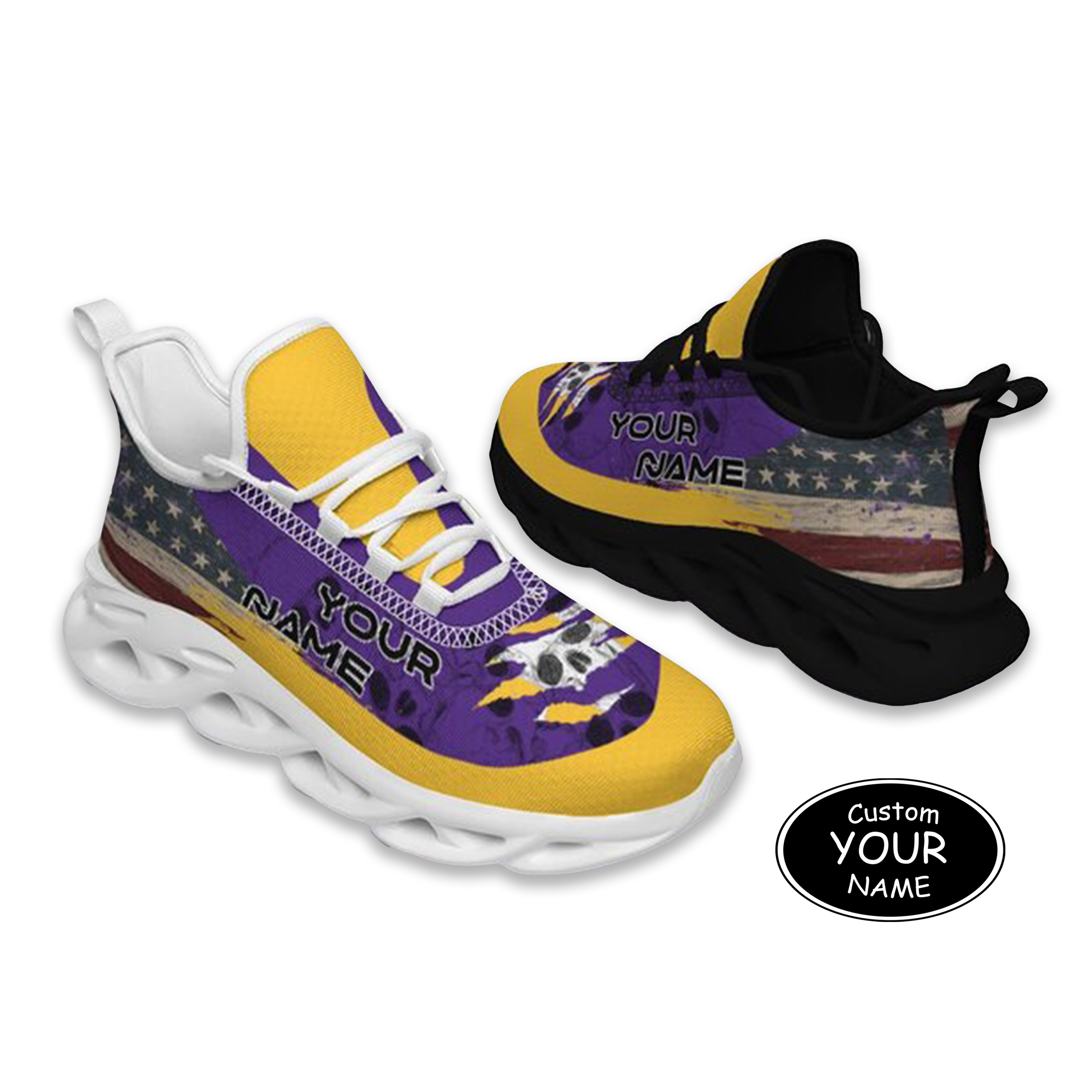 Max Sowl-25-cy-Minnesota-17-5,personalized company gifts, enterprise gift platform customization Max Soul, personalized sports shoes