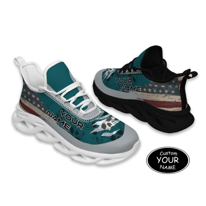 Max Sowl-25-cy-Philadelphia-23-5,personalized company gifts, enterprise gift platform customization Max Soul, personalized sports shoes