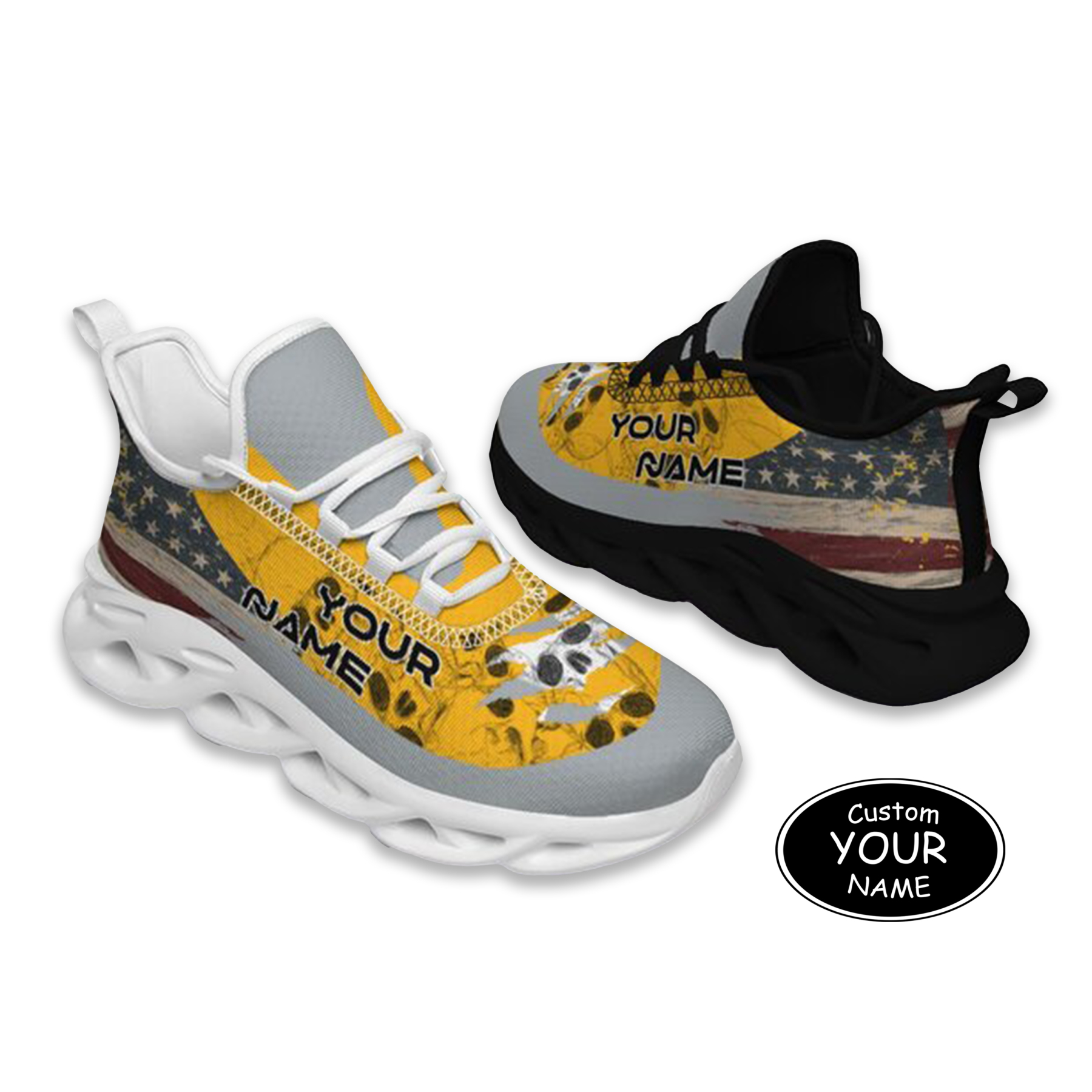 Max Sowl-25-cy-Pittsburgh-30-5,personalized company gifts, enterprise gift platform customization Max Soul, personalized sports shoes