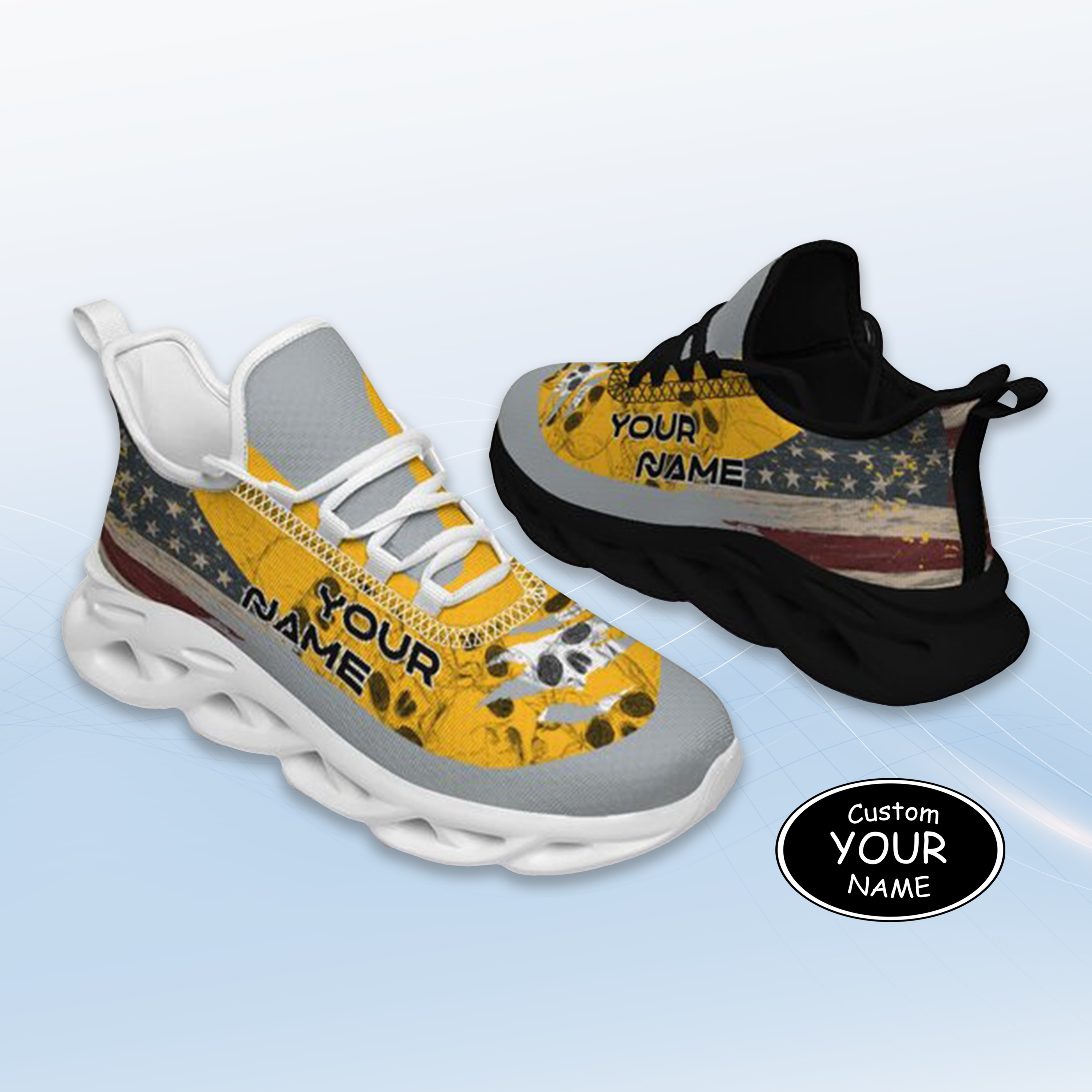 Max Sowl-25-cy-Pittsburgh-30-5,personalized company gifts, enterprise gift platform customization Max Soul, personalized sports shoes