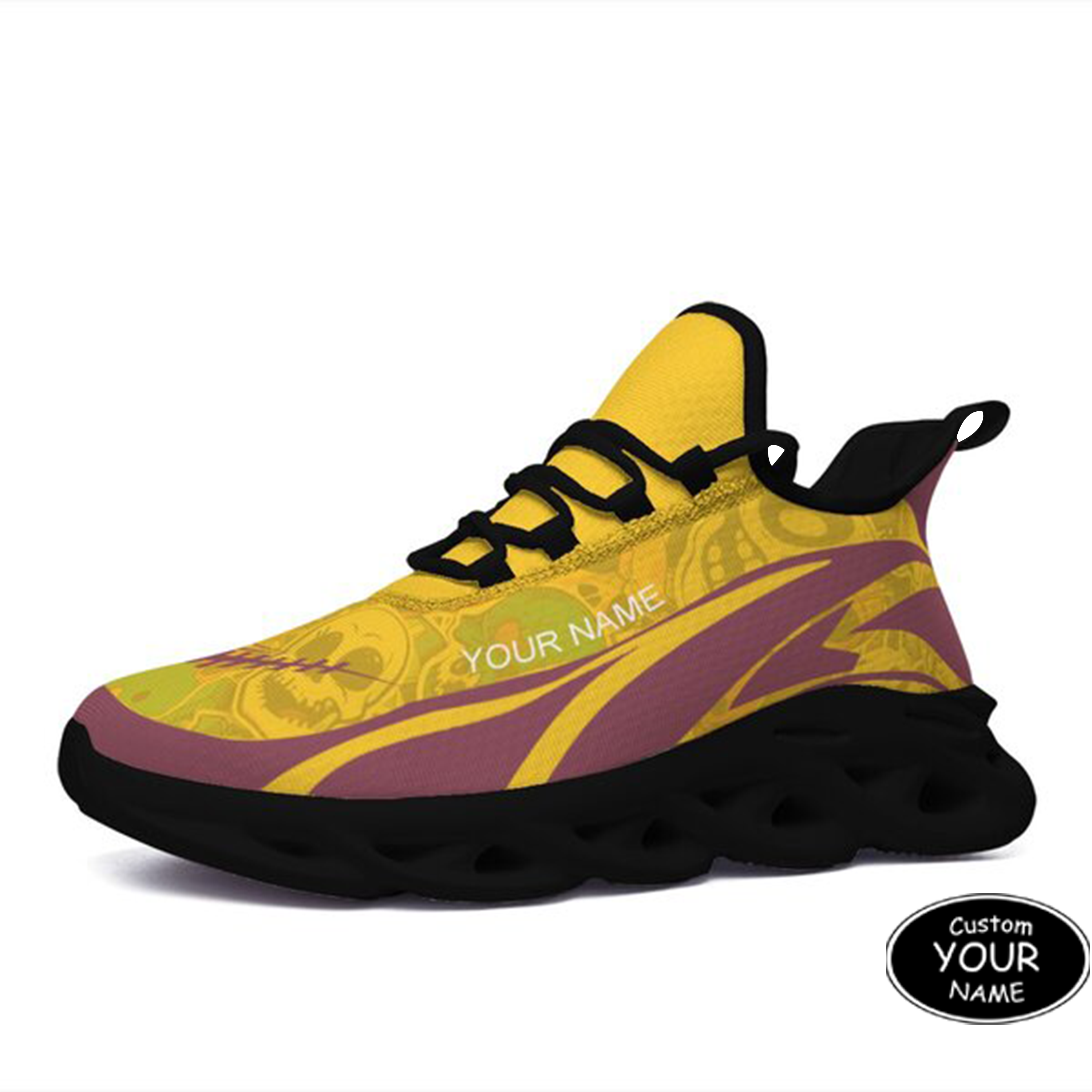 Washington, personalized company gifts, enterprise gift platform customization Max Soul, personalized sports shoes,  Max Soul-25YY31-1