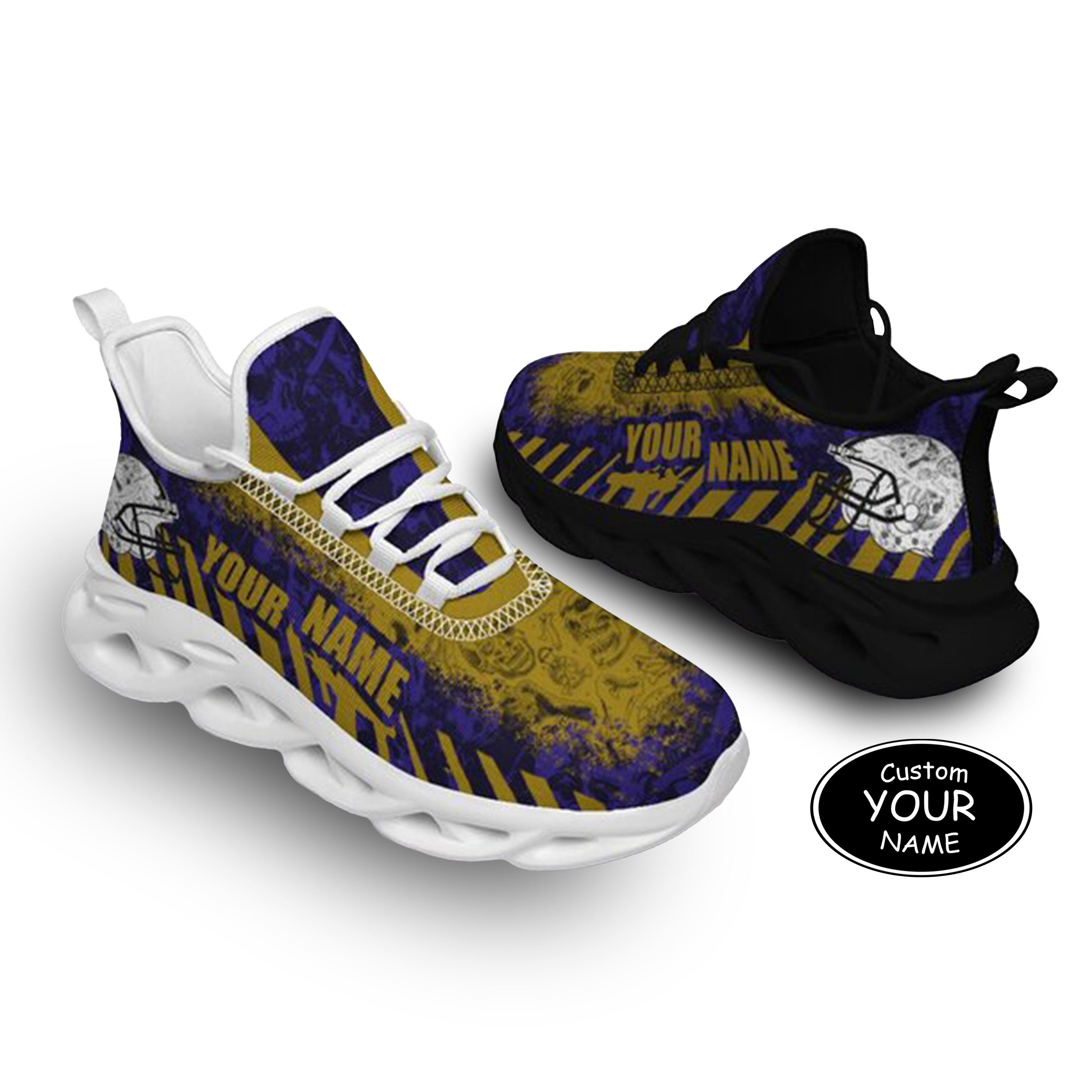 Max Sowl-25-yy-Baltimore-2-6,personalized company gifts, enterprise gift platform customization Max Soul, personalized sports shoes