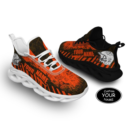 Max Sowl-25-yy-Cleveland-8-6,personalized company gifts, enterprise gift platform customization Max Soul, personalized sports shoes