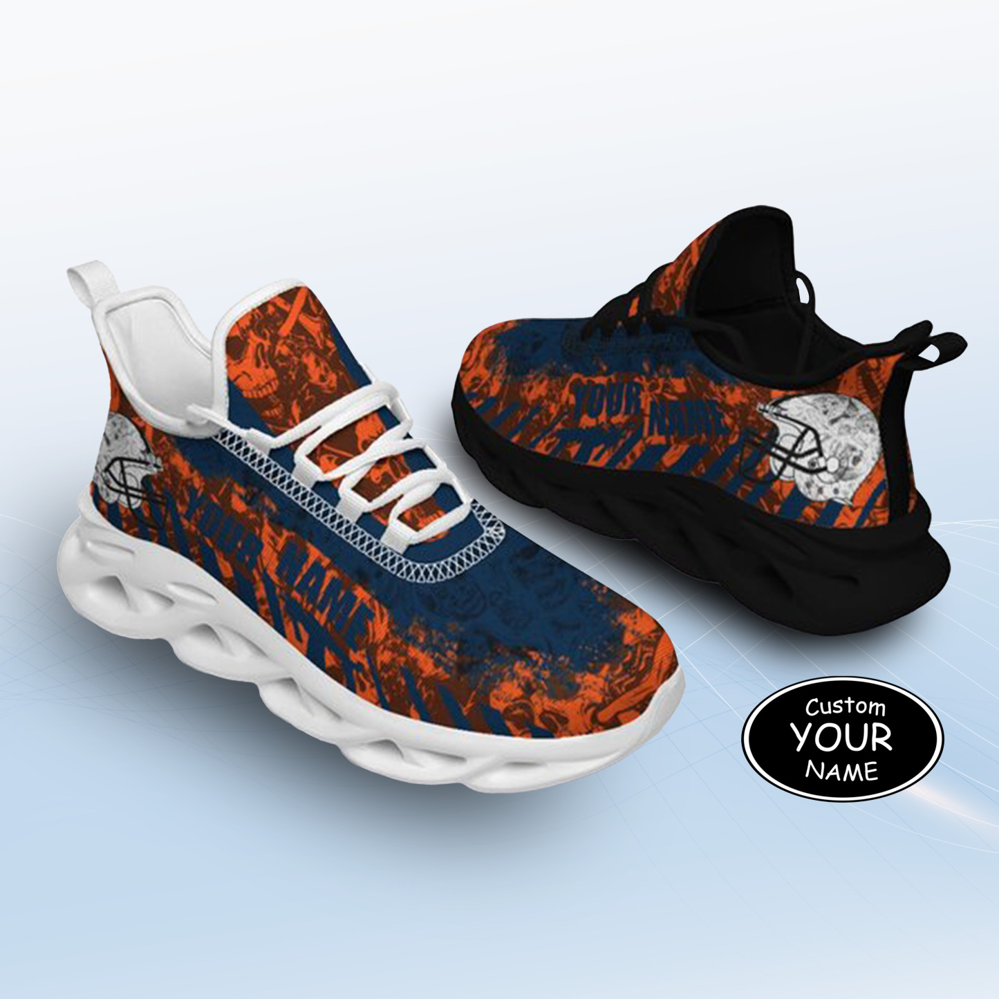 Max Sowl-25-yy-Denver-10-6,personalized company gifts, enterprise gift platform customization Max Soul, personalized sports shoes