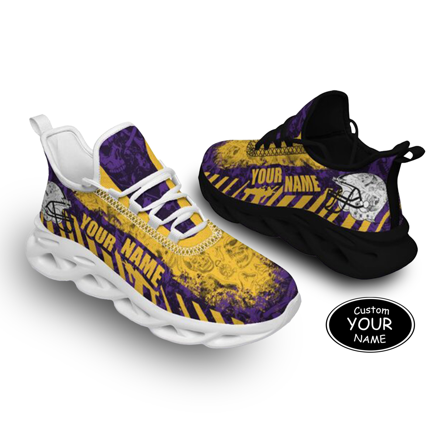Max Sowl-25-yy-Minnesota-17-6,personalized company gifts, enterprise gift platform customization Max Soul, personalized sports shoes