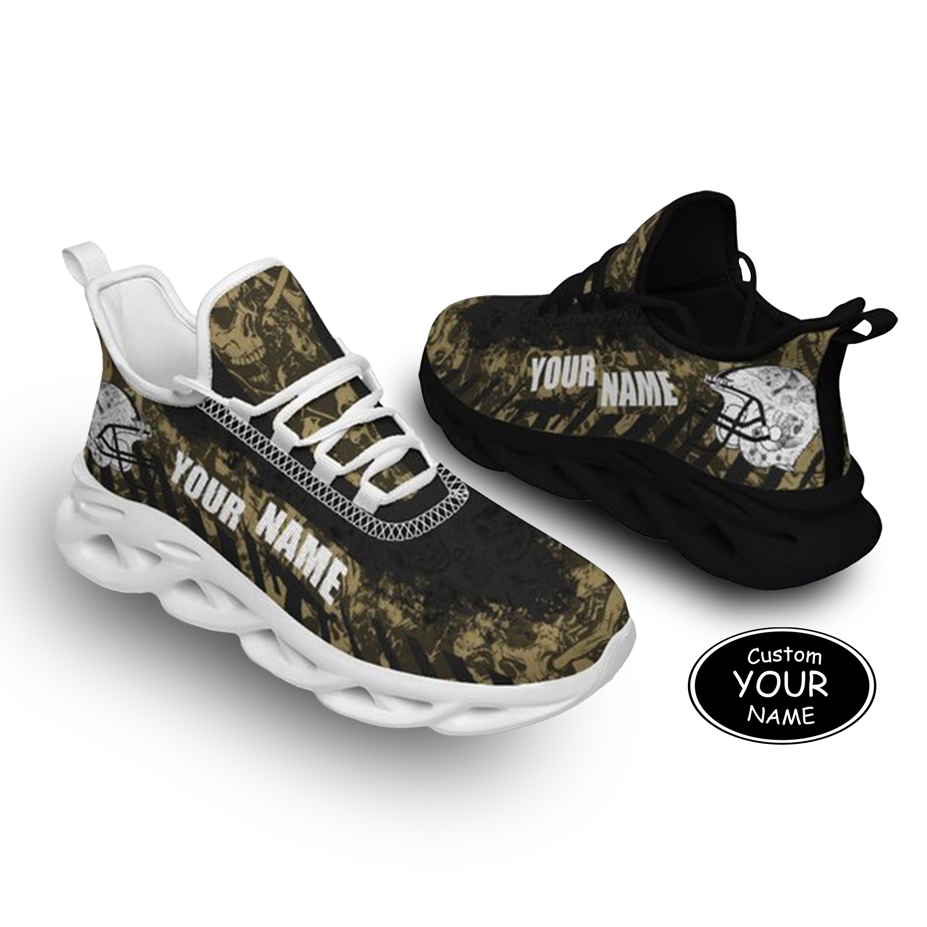 Max Sowl-25-yy-New Orleans-19-6,personalized company gifts, enterprise gift platform customization Max Soul, personalized sports shoes