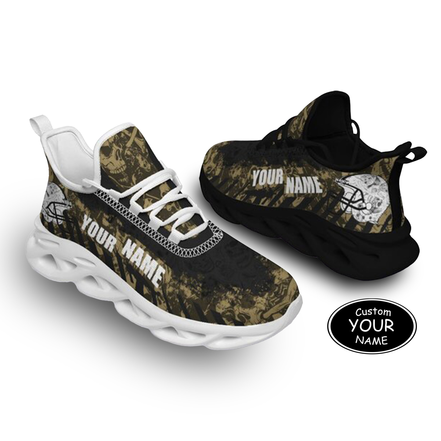 Max Sowl-25-yy-New Orleans-19-6,personalized company gifts, enterprise gift platform customization Max Soul, personalized sports shoes