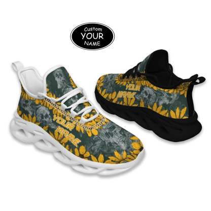 Max Sowl-25-cy-Green Bay-13-6,personalized company gifts, enterprise gift platform customization Max Soul, personalized sports shoes