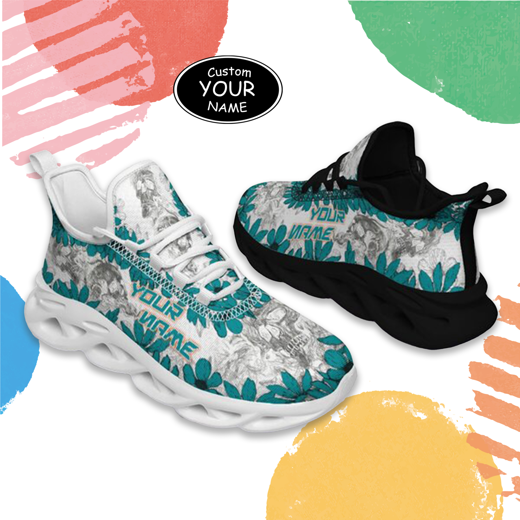 Max Sowl-25-cy-Miami-24-6,personalized company gifts, enterprise gift platform customization Max Soul, personalized sports shoes