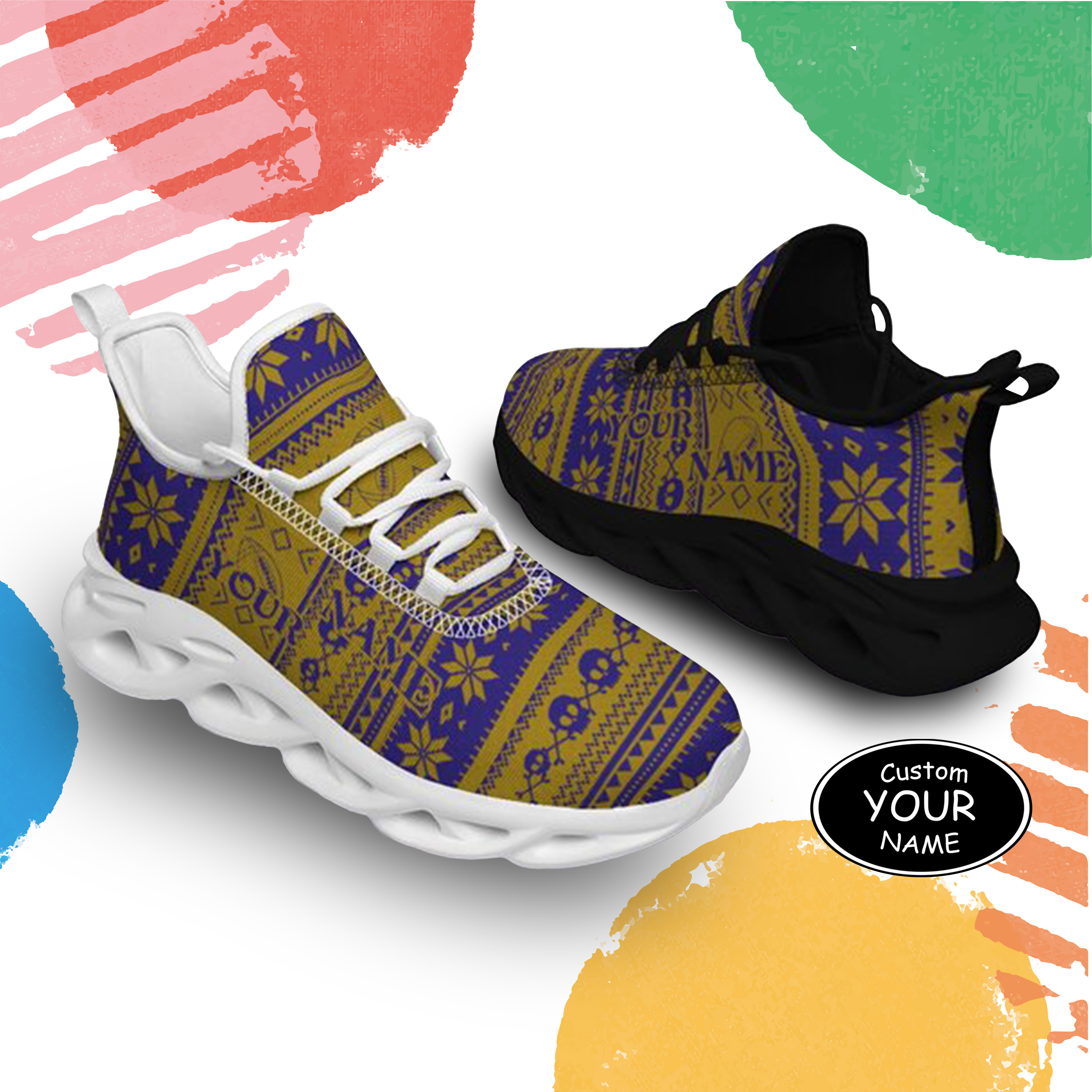 Max Sowl-25-yy-Baltimore-2-7,personalized company gifts, enterprise gift platform customization Max Soul, personalized sports shoes