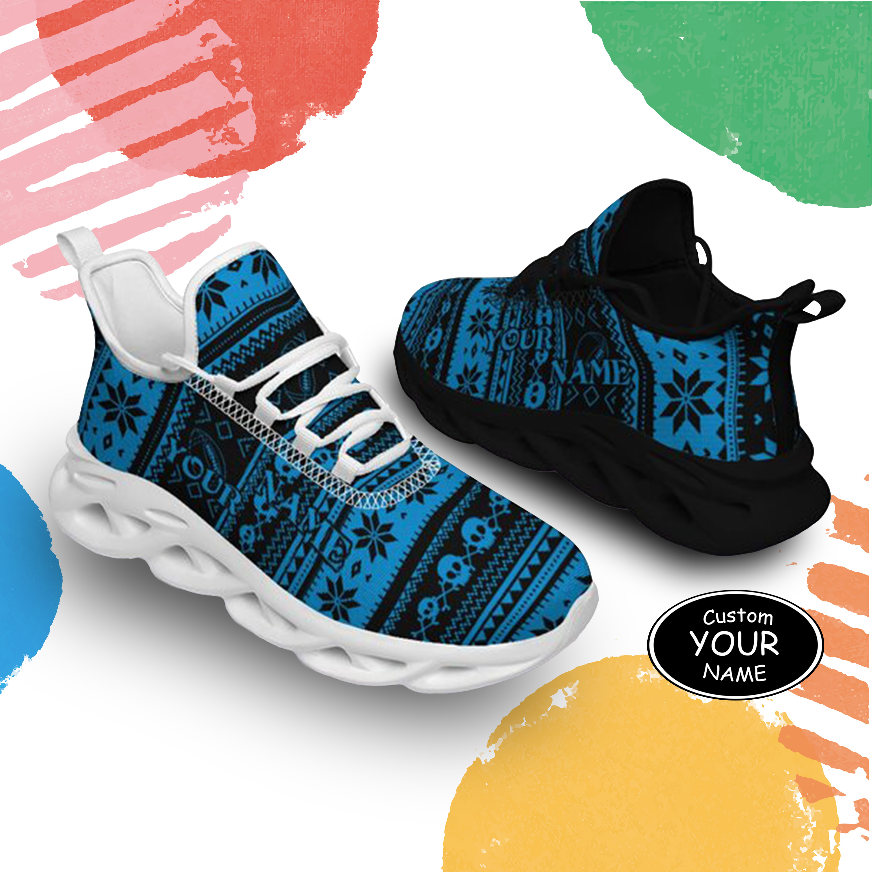 Max Sowl-25-yy-Carolina-5-7,personalized company gifts, enterprise gift platform customization Max Soul, personalized sports shoes