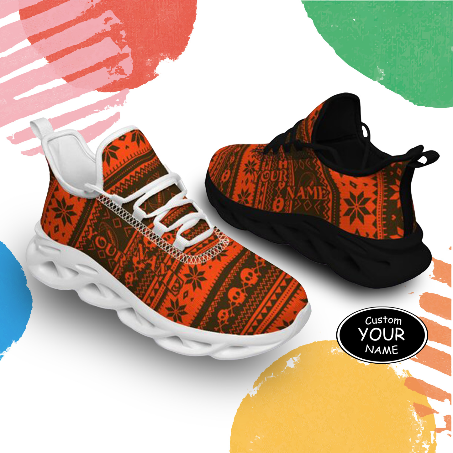 Max Sowl-25-yy-Cleveland-8-7,personalized company gifts, enterprise gift platform customization Max Soul, personalized sports shoes