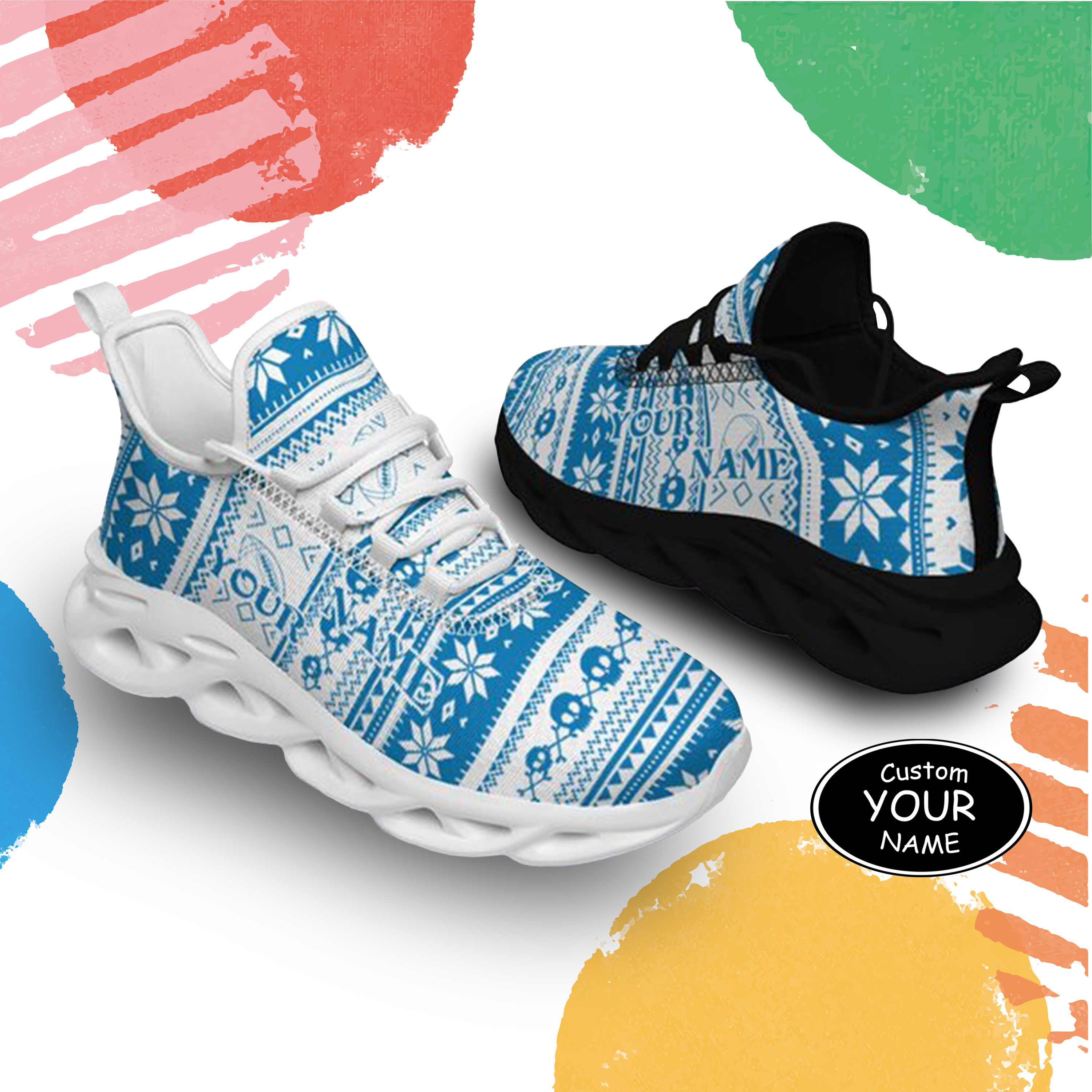 Max Sowl-25-yy-Detroit-11-7,personalized company gifts, enterprise gift platform customization Max Soul, personalized sports shoes