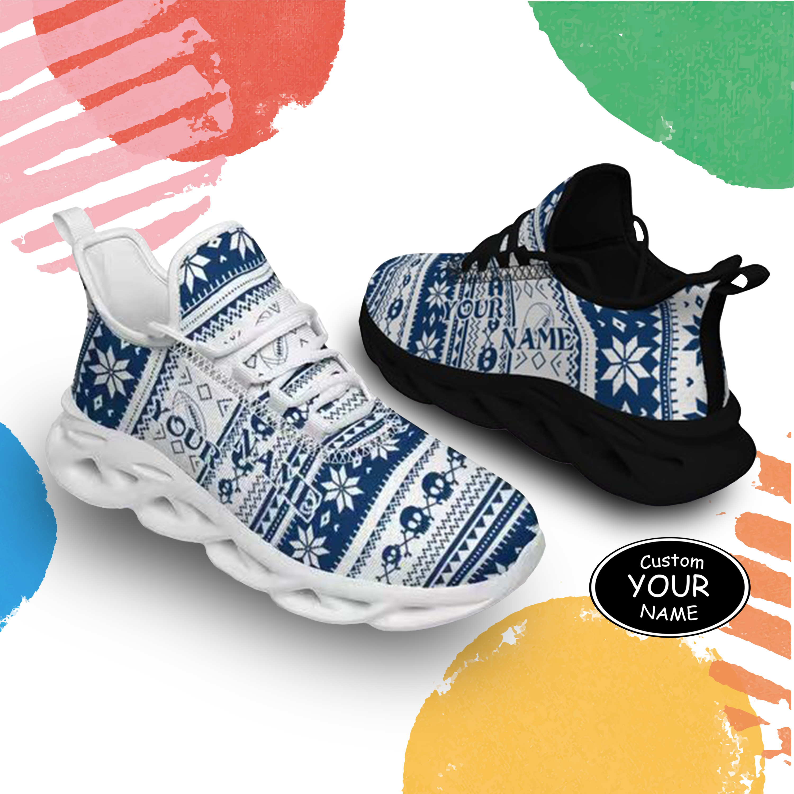 Max Sowl-25-yy-Indianapolis-14-7,personalized company gifts, enterprise gift platform customization Max Soul, personalized sports shoes