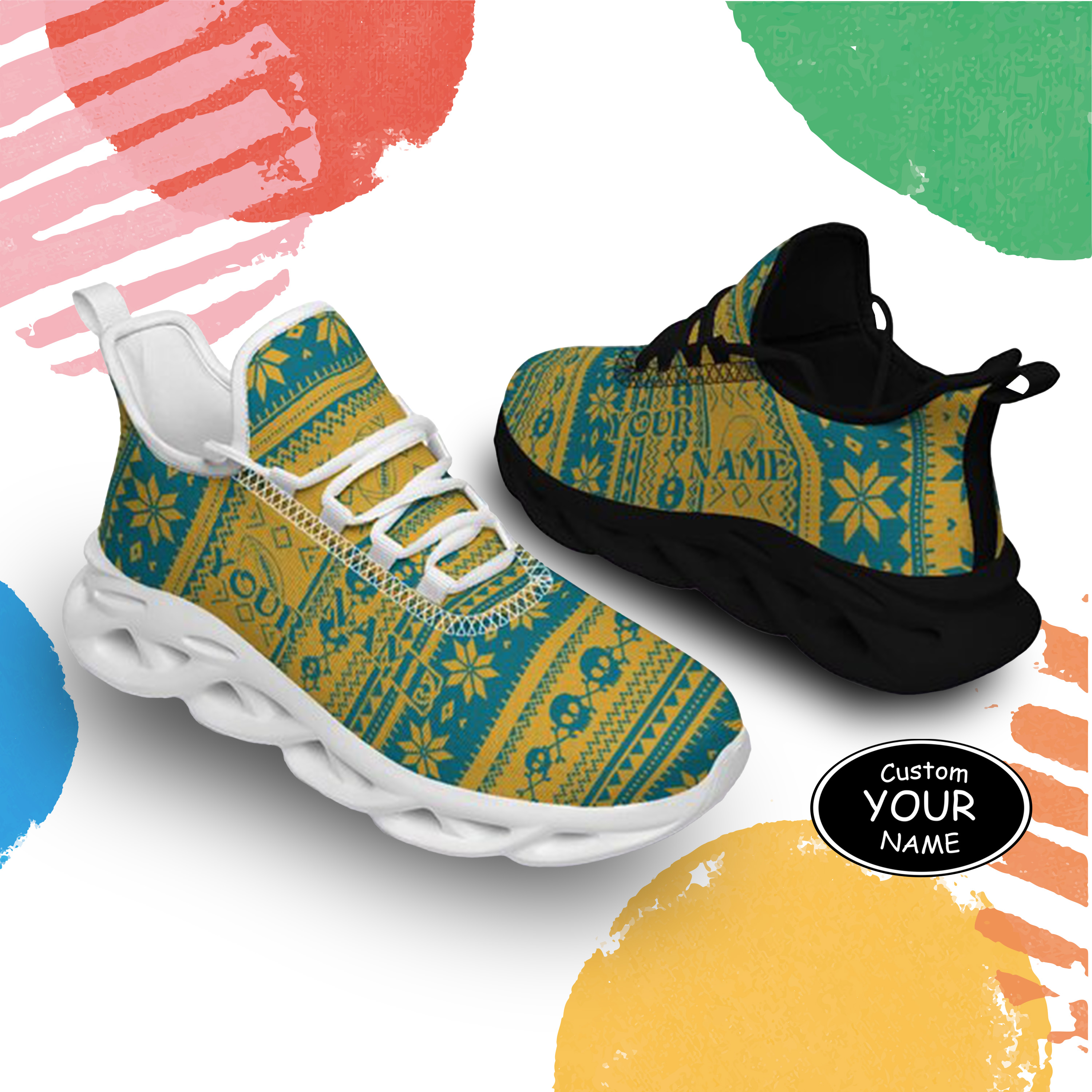 Max Sowl-25-yy-Jacksonville-16-7,personalized company gifts, enterprise gift platform customization Max Soul, personalized sports shoes