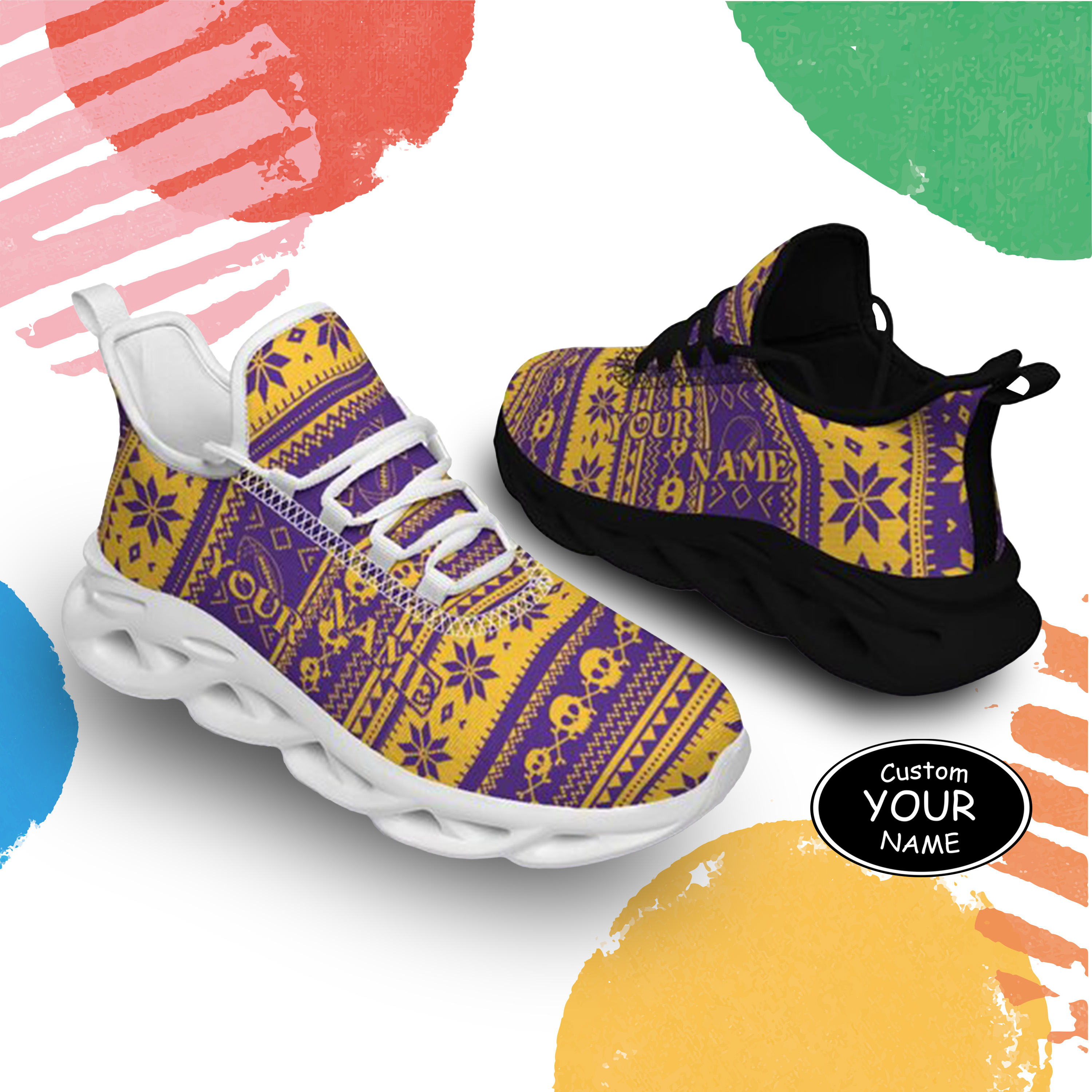 Max Sowl-25-yy-Minnesota-17-7,personalized company gifts, enterprise gift platform customization Max Soul, personalized sports shoes