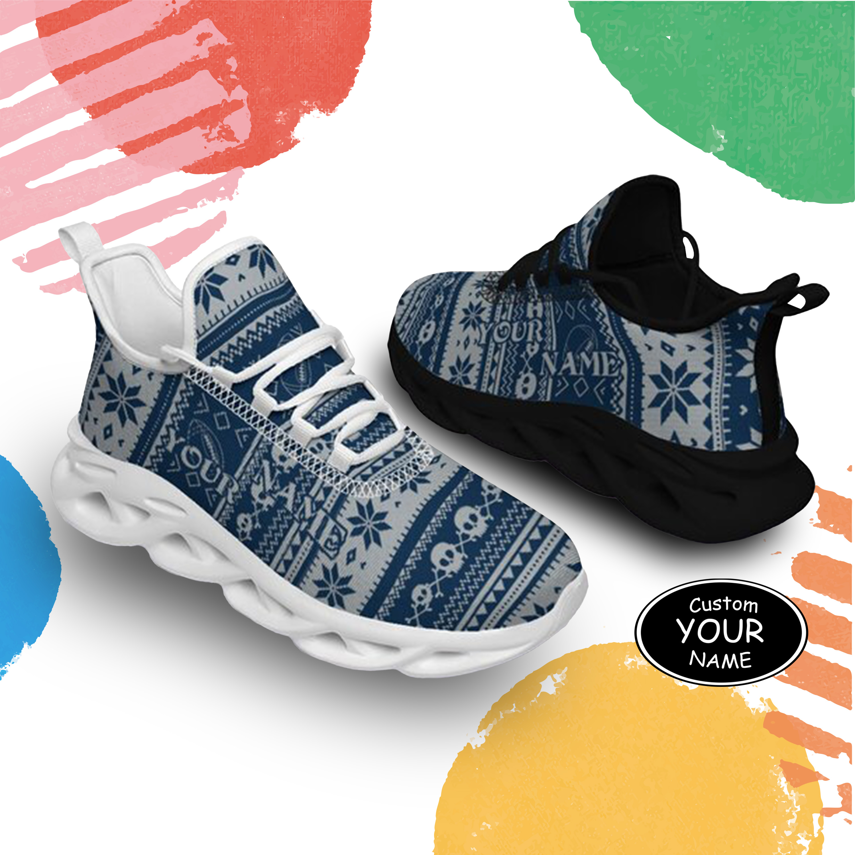 Max Sowl-25-yy-Seattle-27-7,personalized company gifts, enterprise gift platform customization Max Soul, personalized sports shoes