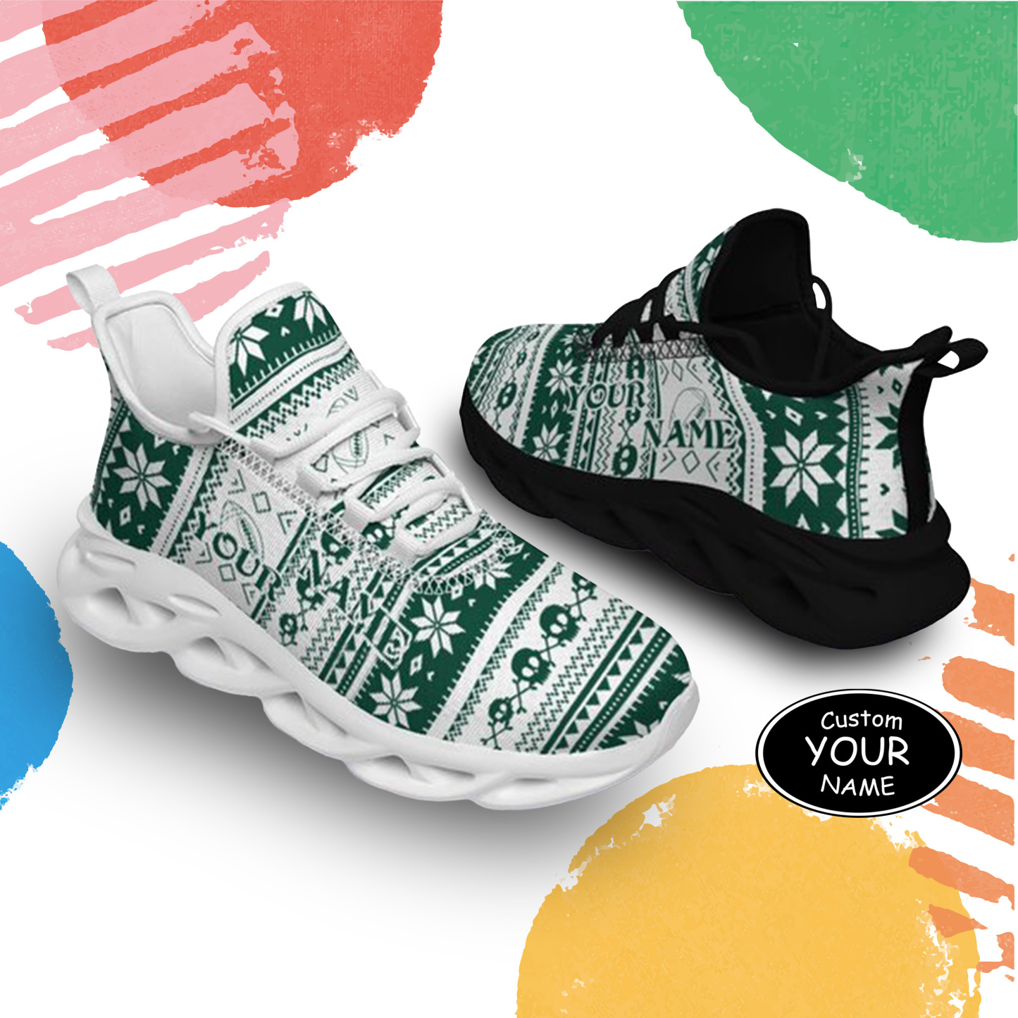 Max Sowl-25-yy-New York-28-7,personalized company gifts, enterprise gift platform customization Max Soul, personalized sports shoes