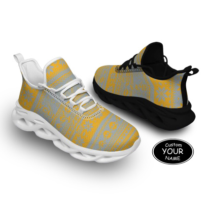 Max Sowl-25-yy-Pittsburgh-30-7,personalized company gifts, enterprise gift platform customization Max Soul, personalized sports shoes