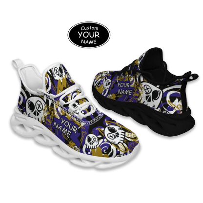 Max Sowl-25-cy-Baltimore-2-7,Personalized Baltimore Sneakers, Custom Breathable Walking Shoes, Patriotic Running Shoes