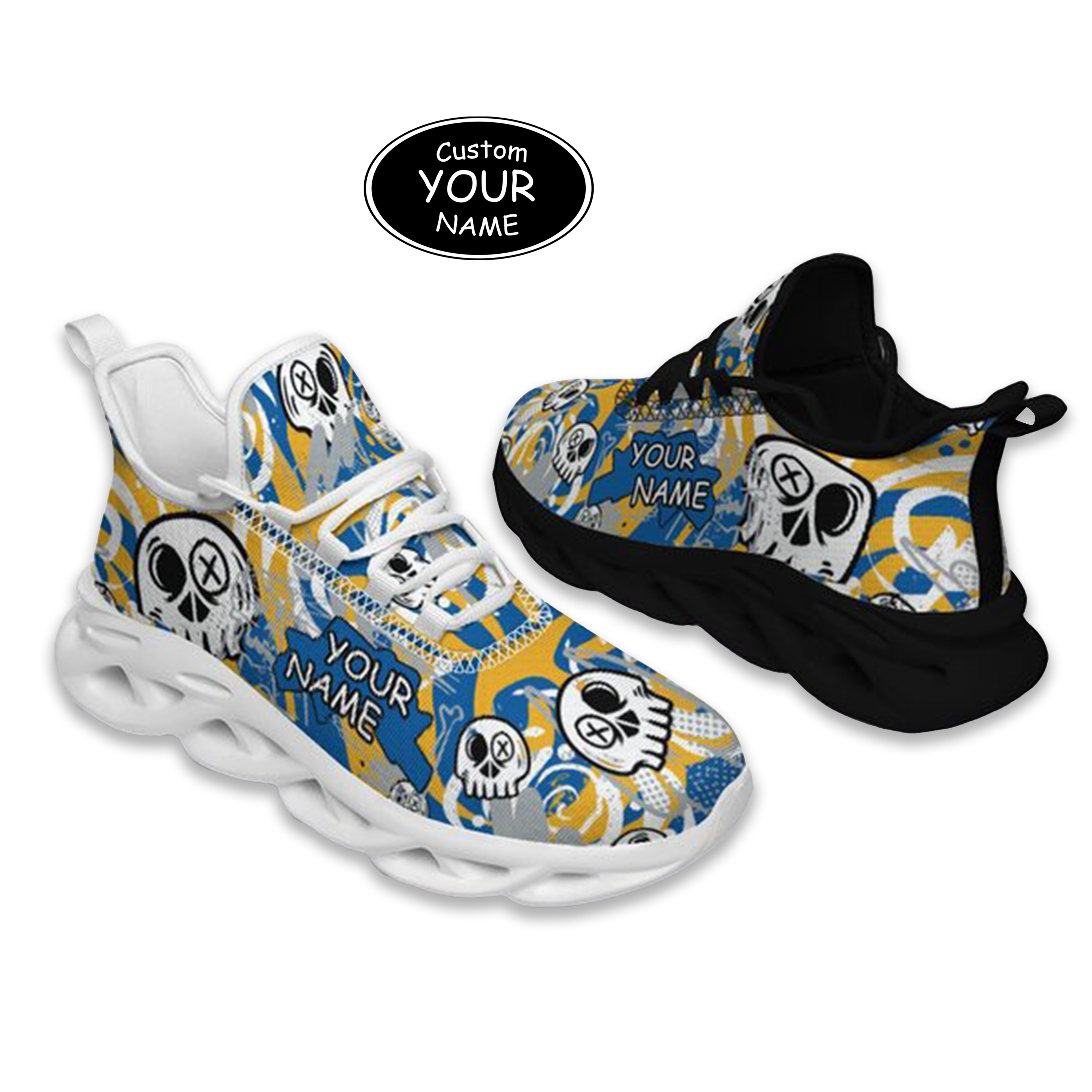 Max Sowl-25-cy-Pittsburgh-30-7, Personalized Pittsburgh Sneakers, Custom Breathable Walking Shoes, Patriotic Running Shoes