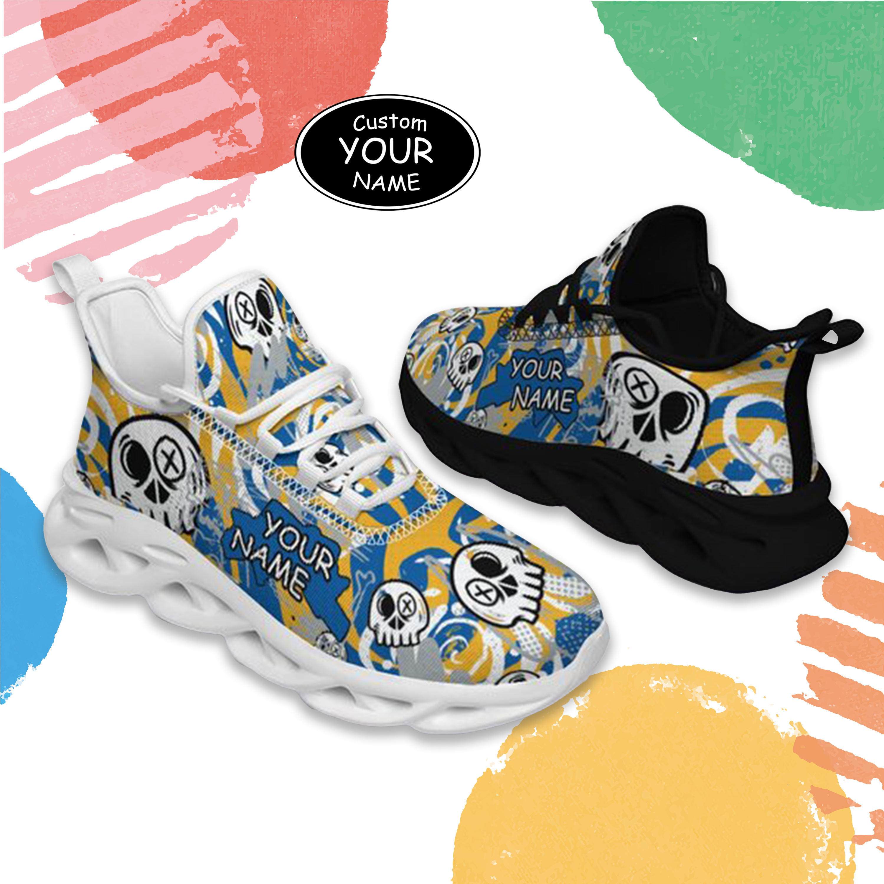 Max Sowl-25-cy-Pittsburgh-30-7, Personalized Pittsburgh Sneakers, Custom Breathable Walking Shoes, Patriotic Running Shoes