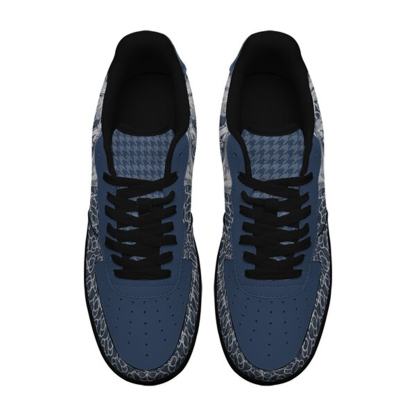 Air Force 1-25-cy-Quiet Luxe-4, Personalized Light Luxury Vintage Sneakers, Breathable Running Shoes, Printed Luxury-inspired Design, Anti-Slip Athletic Shoes, Lightweight Walking Sneakers