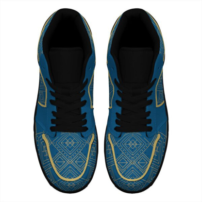 Jordan 1-25-cy-Quiet Luxe-10, Jordan 1 Retro Low Sneakers, Personalized Light Luxury Vintage Sneakers, Custom Printed Design, Light Breathable, Casual Walking Shoes, Fashion Sneakers