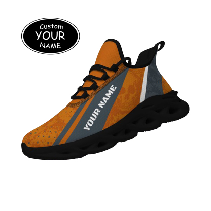 Max Sowl-25-cy-Austin-9-1, Personalized Texas Longhorns Custom Max Sowl Shoes, Patriotic Running Sneakers, Custom Comfortable Walking Shoes