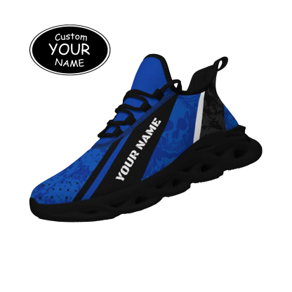 Max Sowl-25-cy-Lexington-12-1, Personalized Kentucky Wildcats Custom Max Sowl Shoes, Patriotic Running Sneakers, Custom Comfortable Walking Shoes