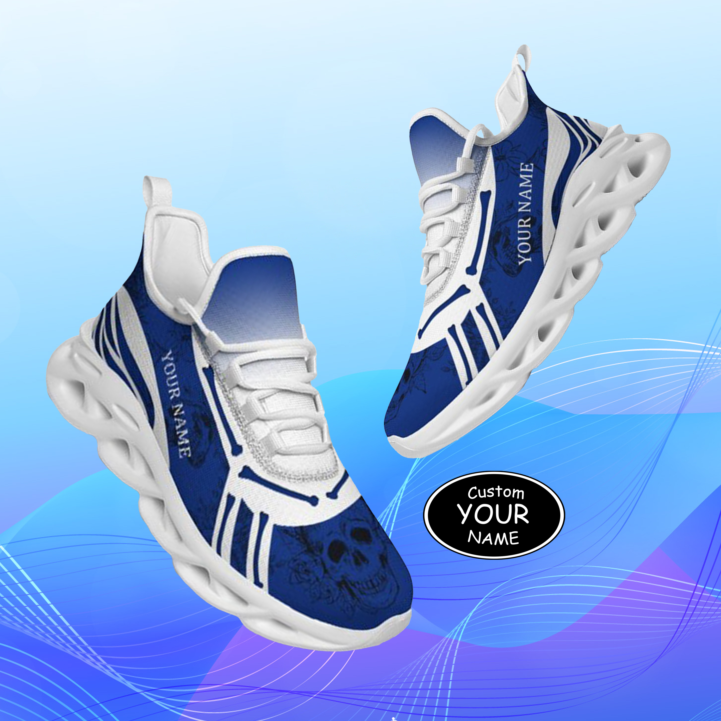 Personalized Indianapolis Sneakers, Custom Breathable Walking Shoes, Patriotic Running Shoes,Max Sowl-25-cy-Indianapolis-14-1