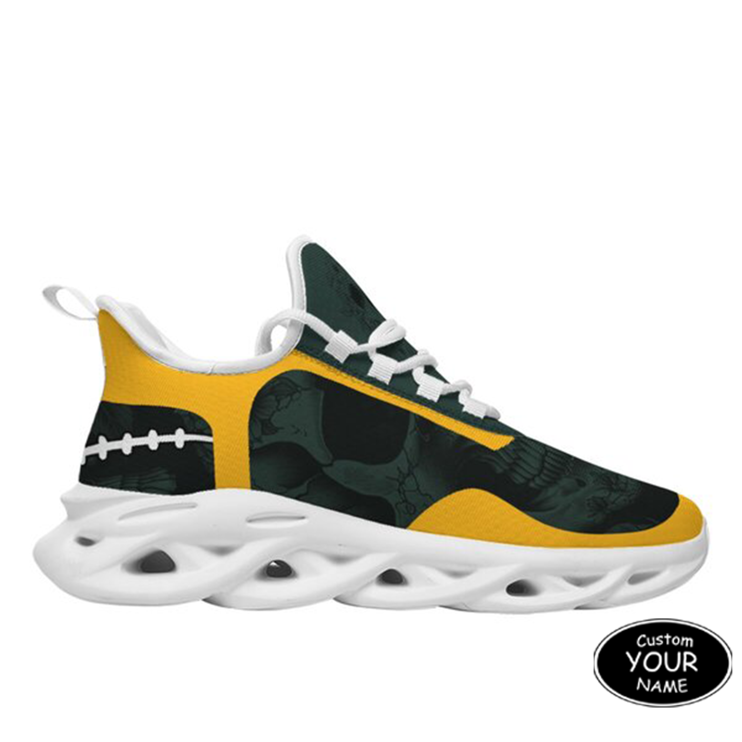 Green Bay, personalized company gifts, enterprise gift platform customization Max Soul, personalized sports shoes, Max Soul-25YY13-2