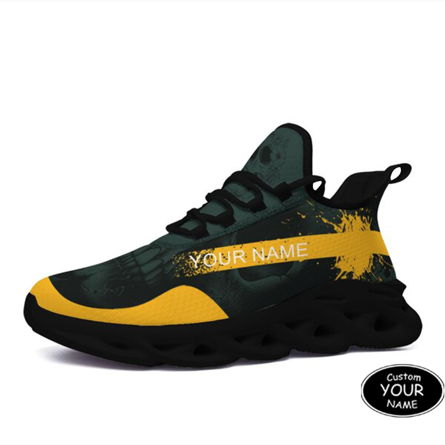 Green Bay, personalized company gifts, enterprise gift platform customization Max Soul, personalized sports shoes, Max Soul-25YY13-2